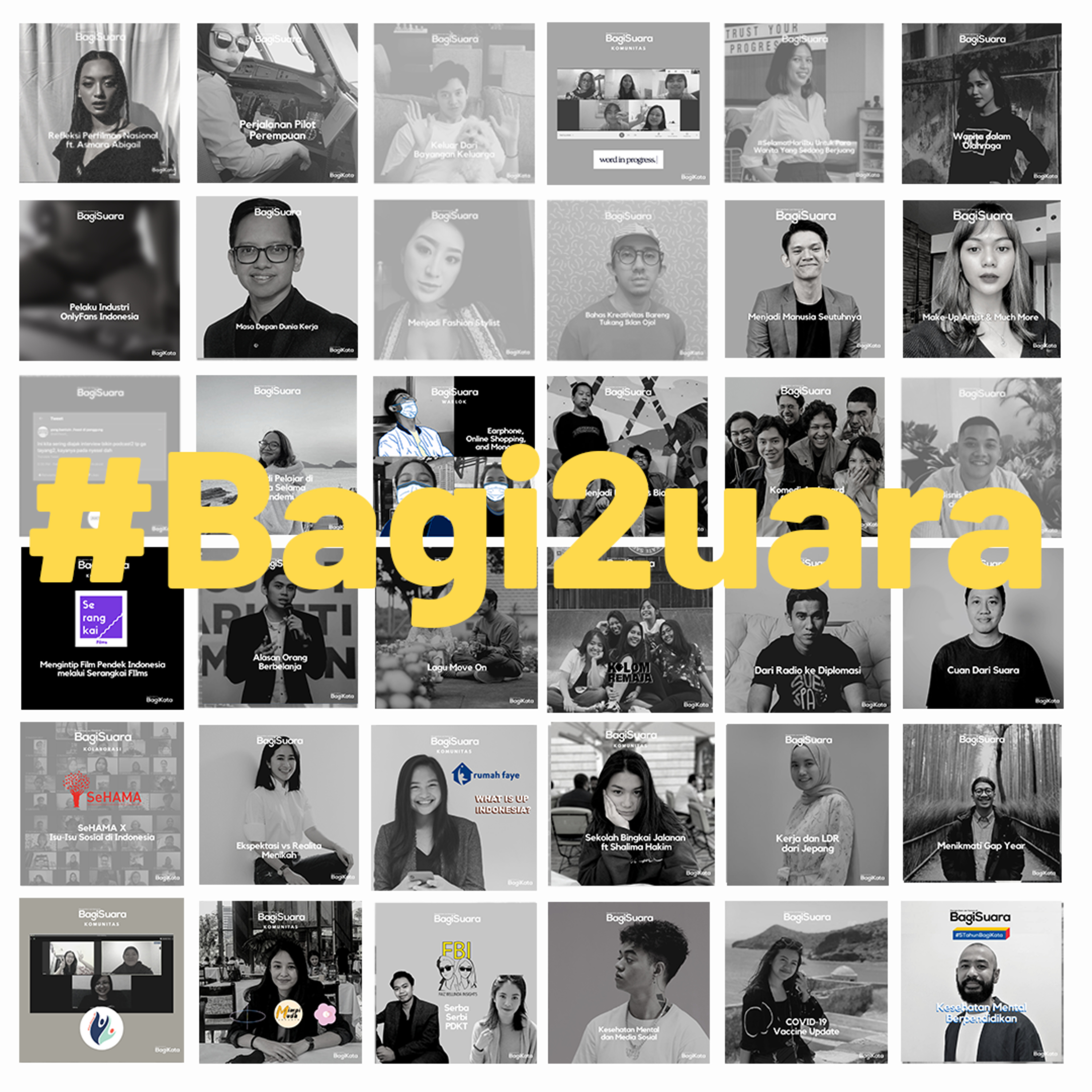 BagiSuara