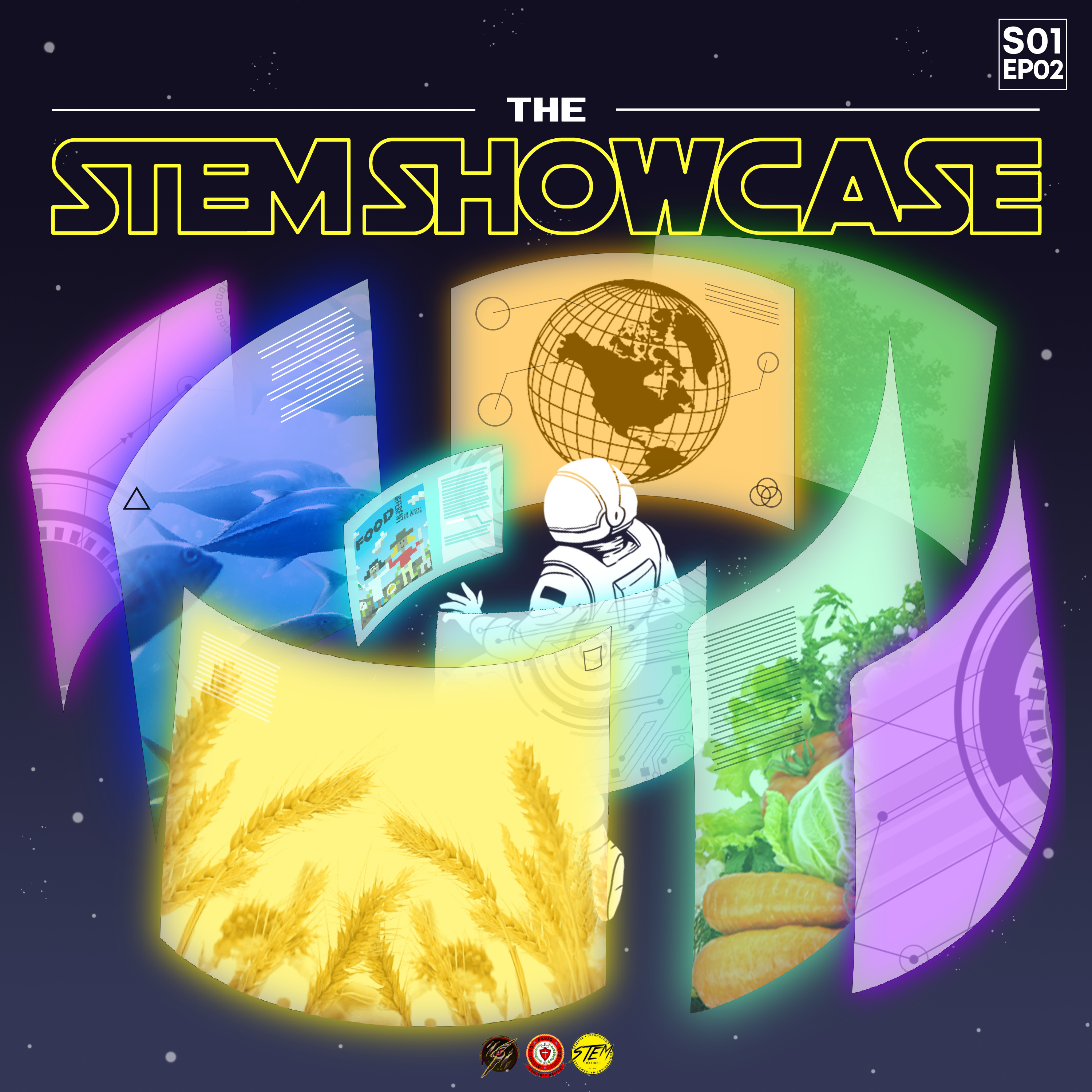 STEM Chronicle: The Podcast Series