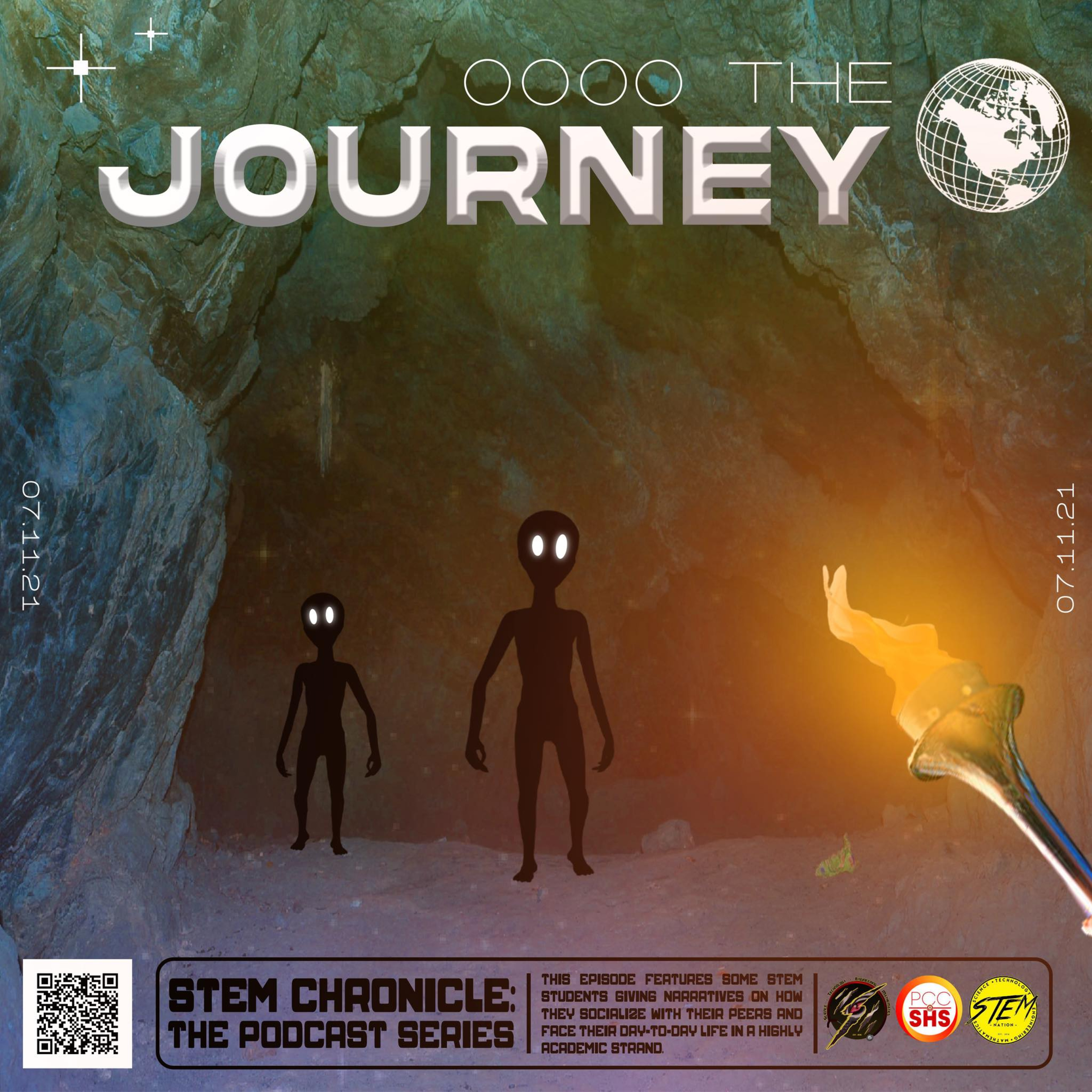 STEM Chronicle: The Podcast Series