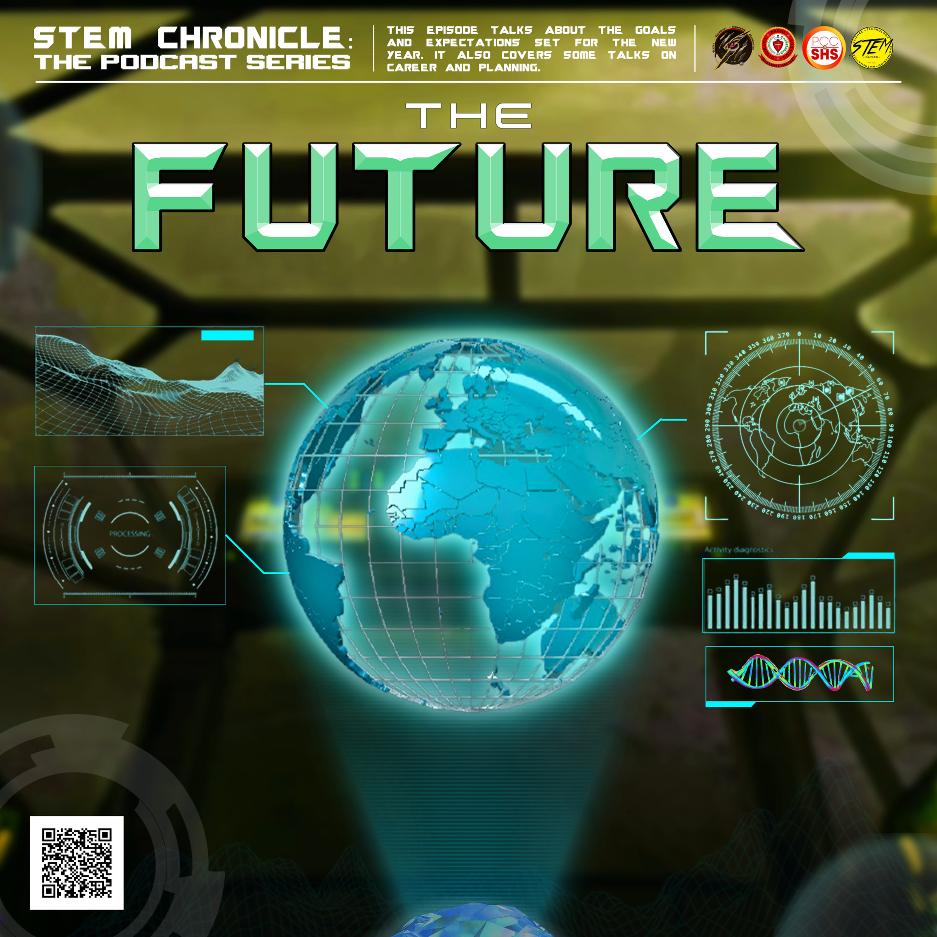 STEM Chronicle: The Podcast Series