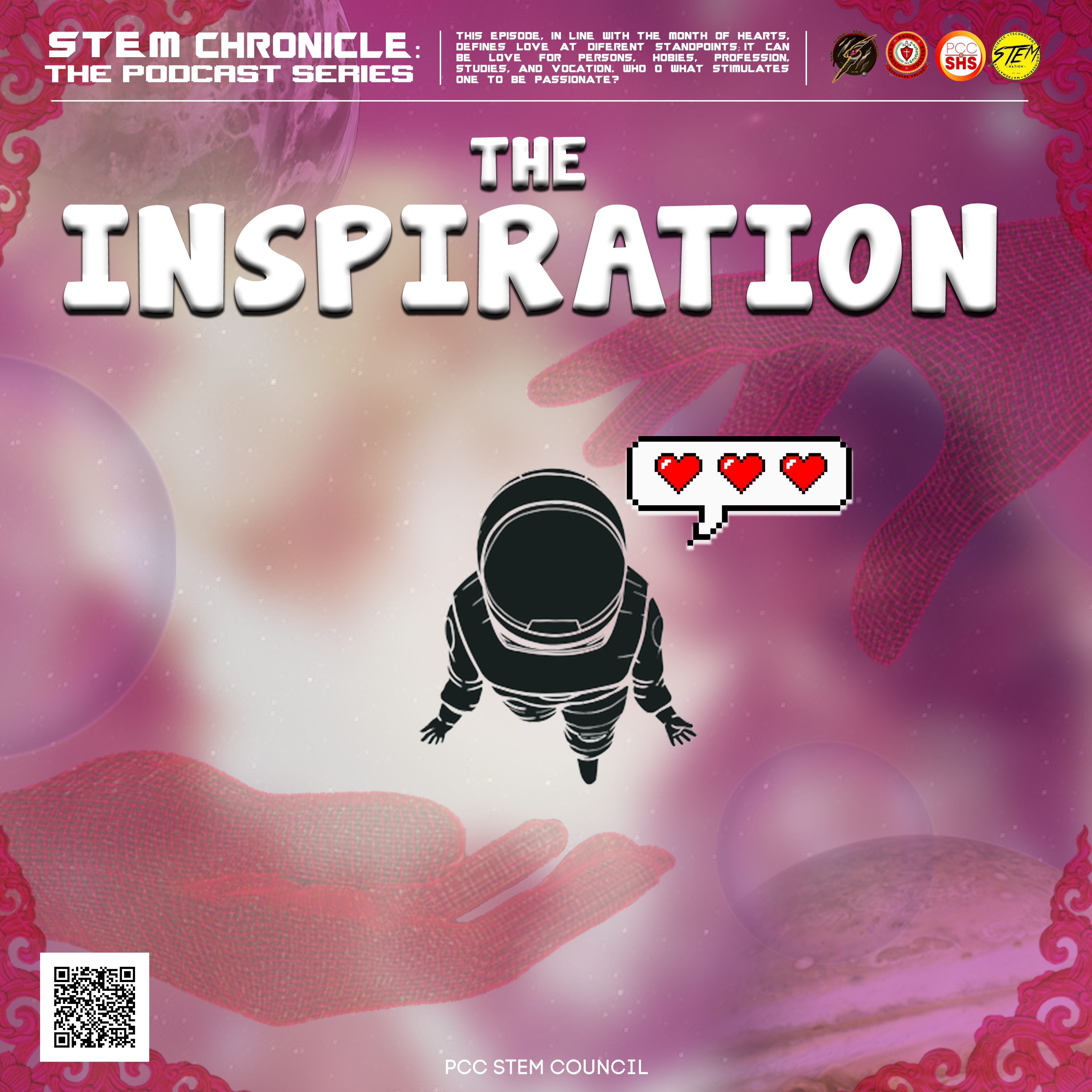 STEM Chronicle: The Podcast Series
