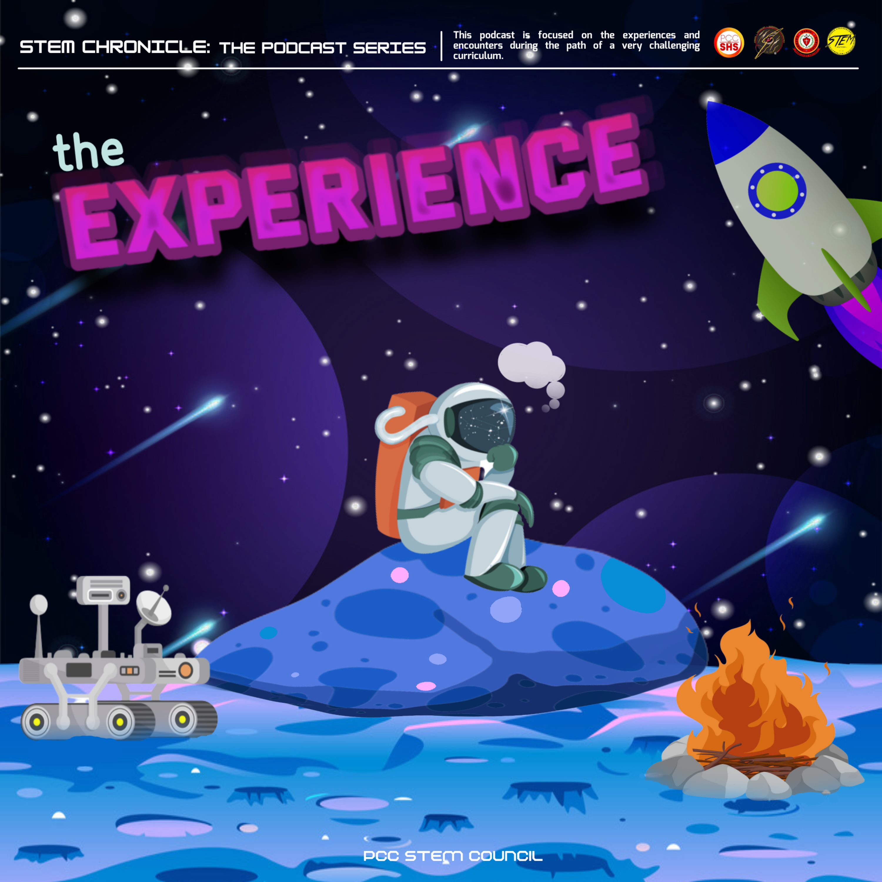 STEM Chronicle: The Podcast Series