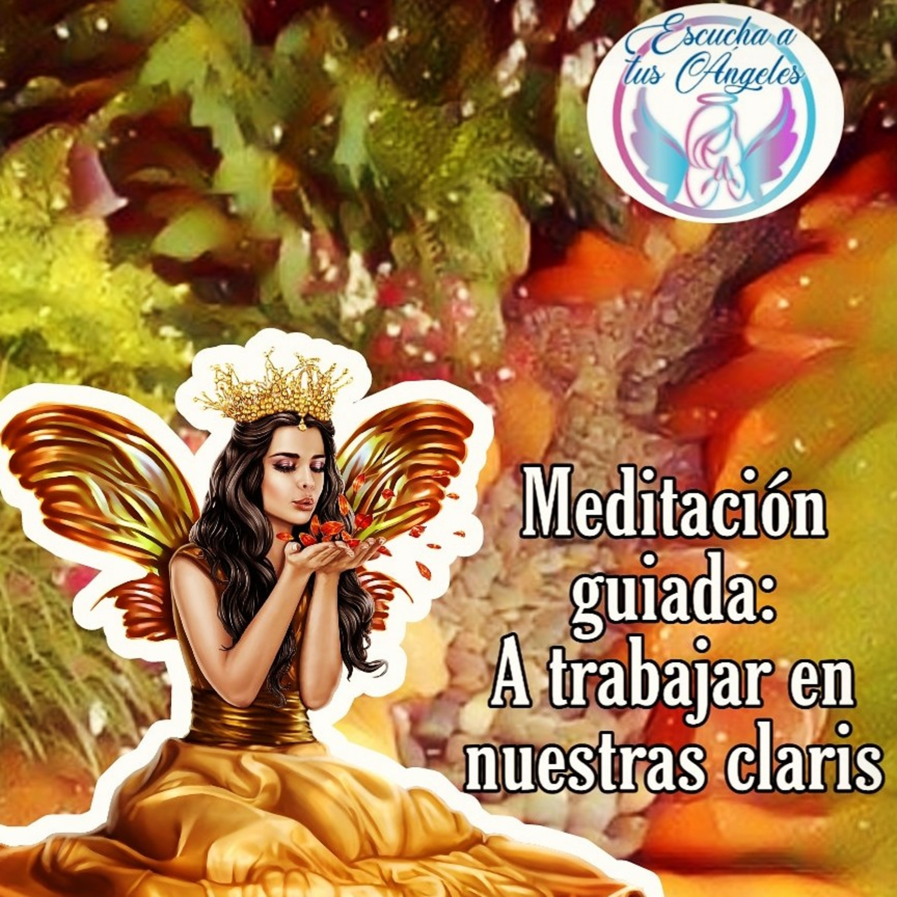 Episodio 3: meditación para trabajar nuestros canales de comunicación con la divinidad 😇