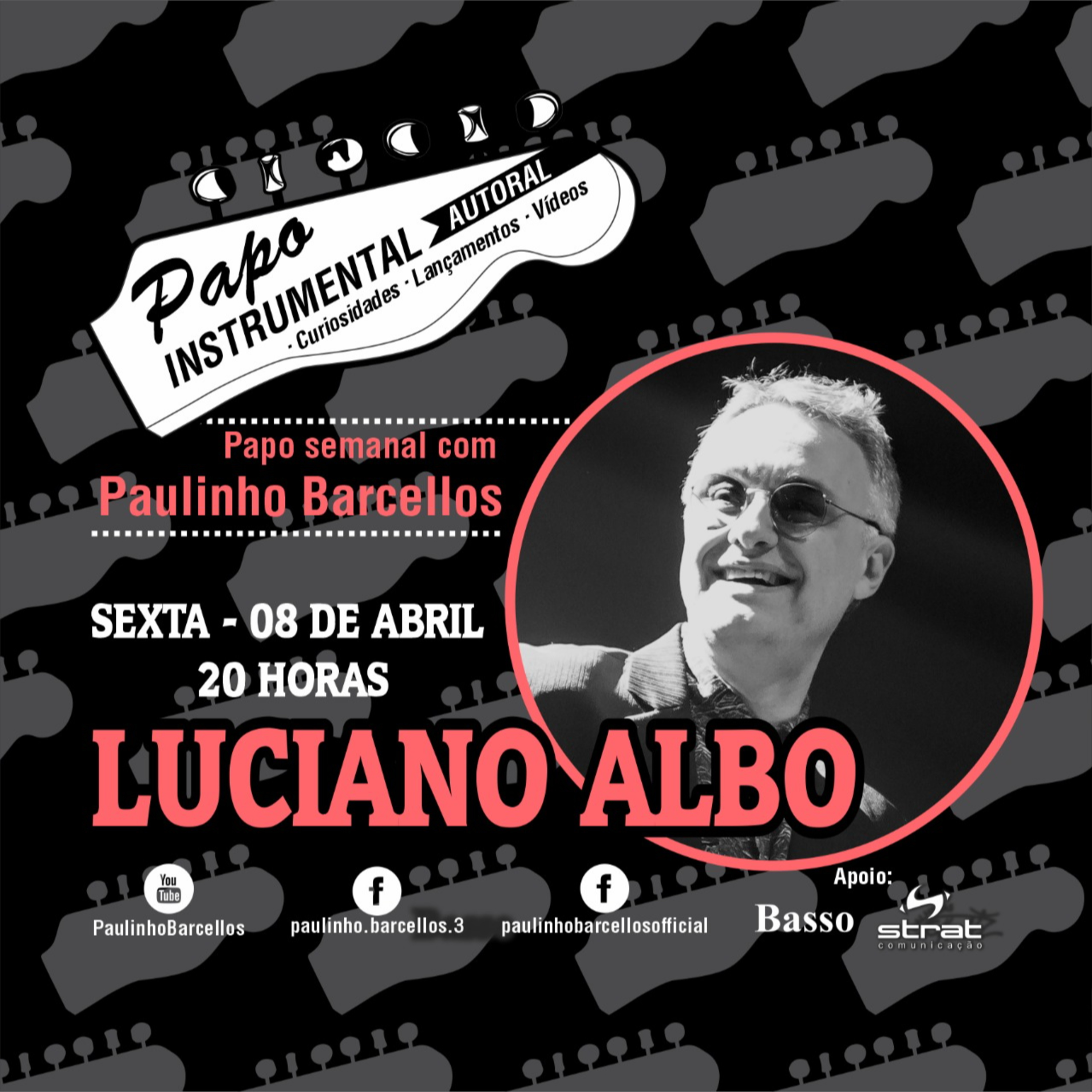 Papo Autoral | Paulinho Barcellos