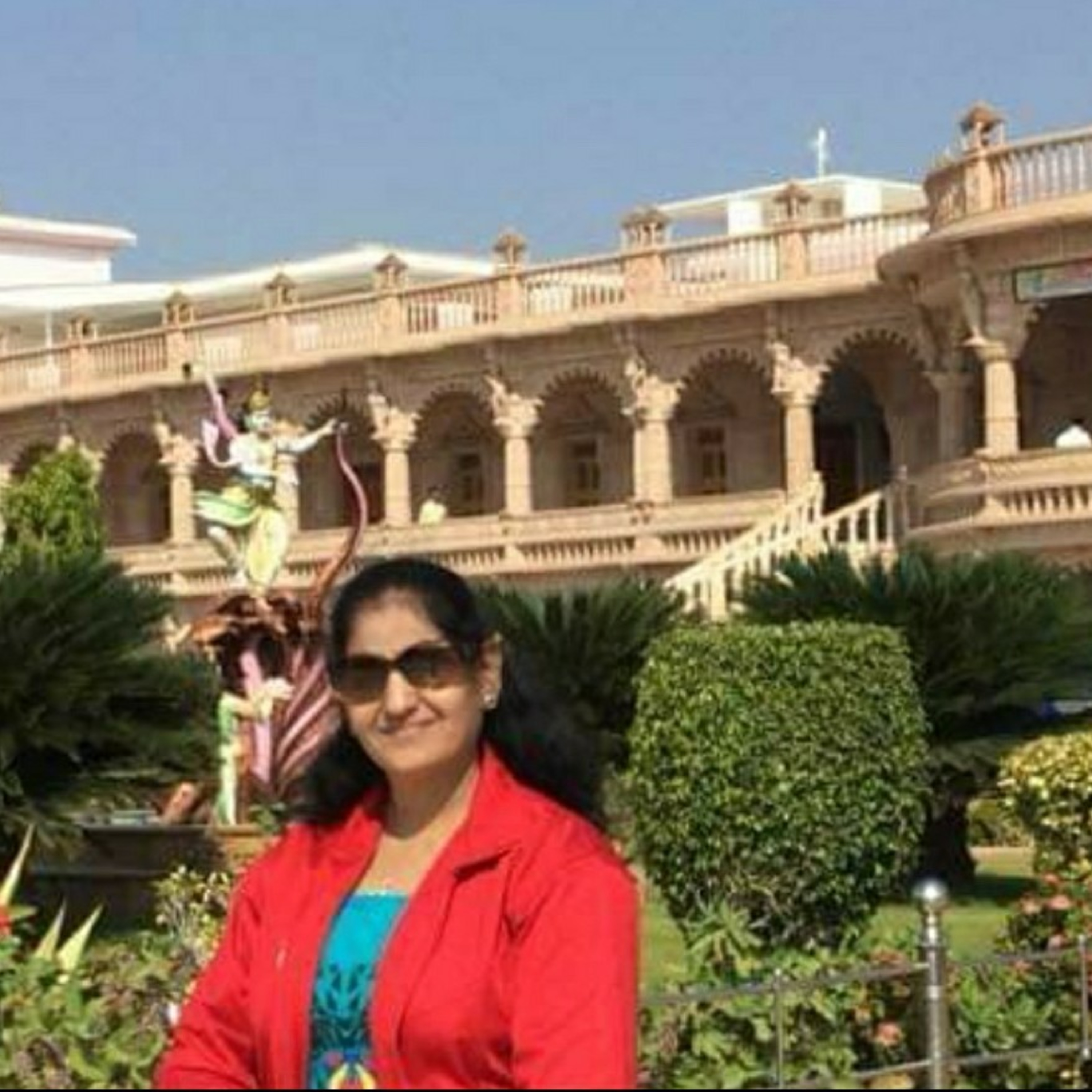 Abha Dave