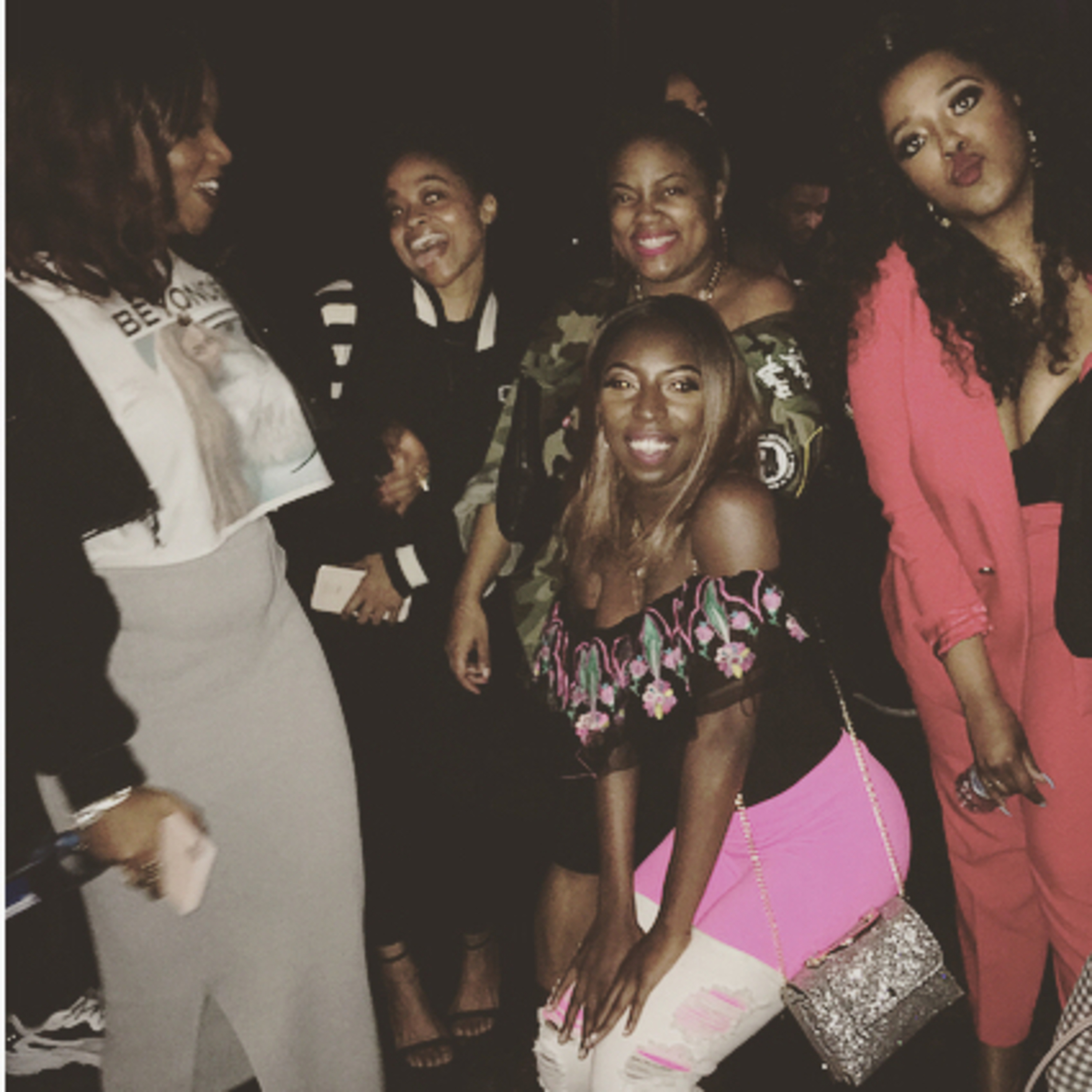 Black Girl podcast panel w Boomerang Cast Overview (Scottie Beam Exclusive !)