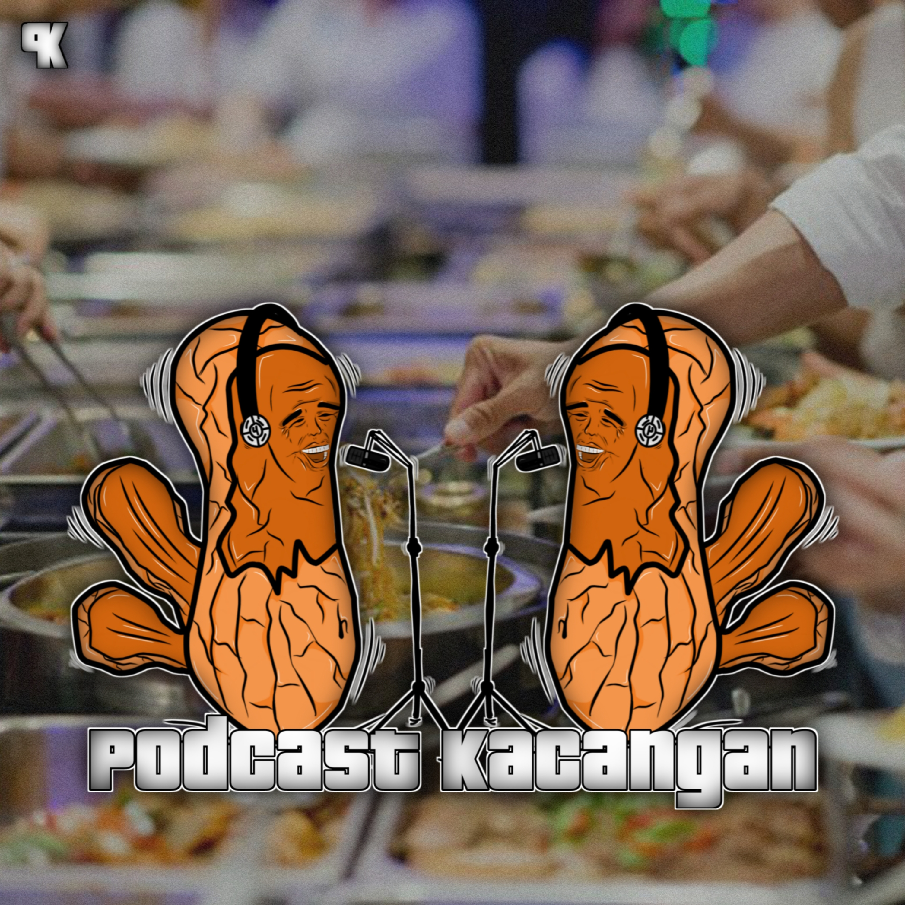 Podcast Kacangan