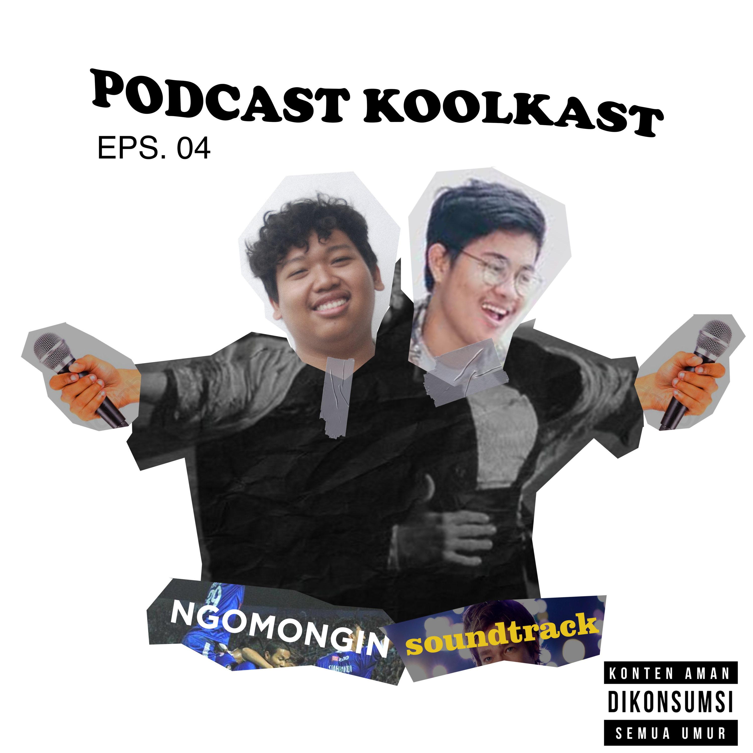 EPS 04 - Ngomongin Soundtrack (Feat. Raka Ngomongin Film)