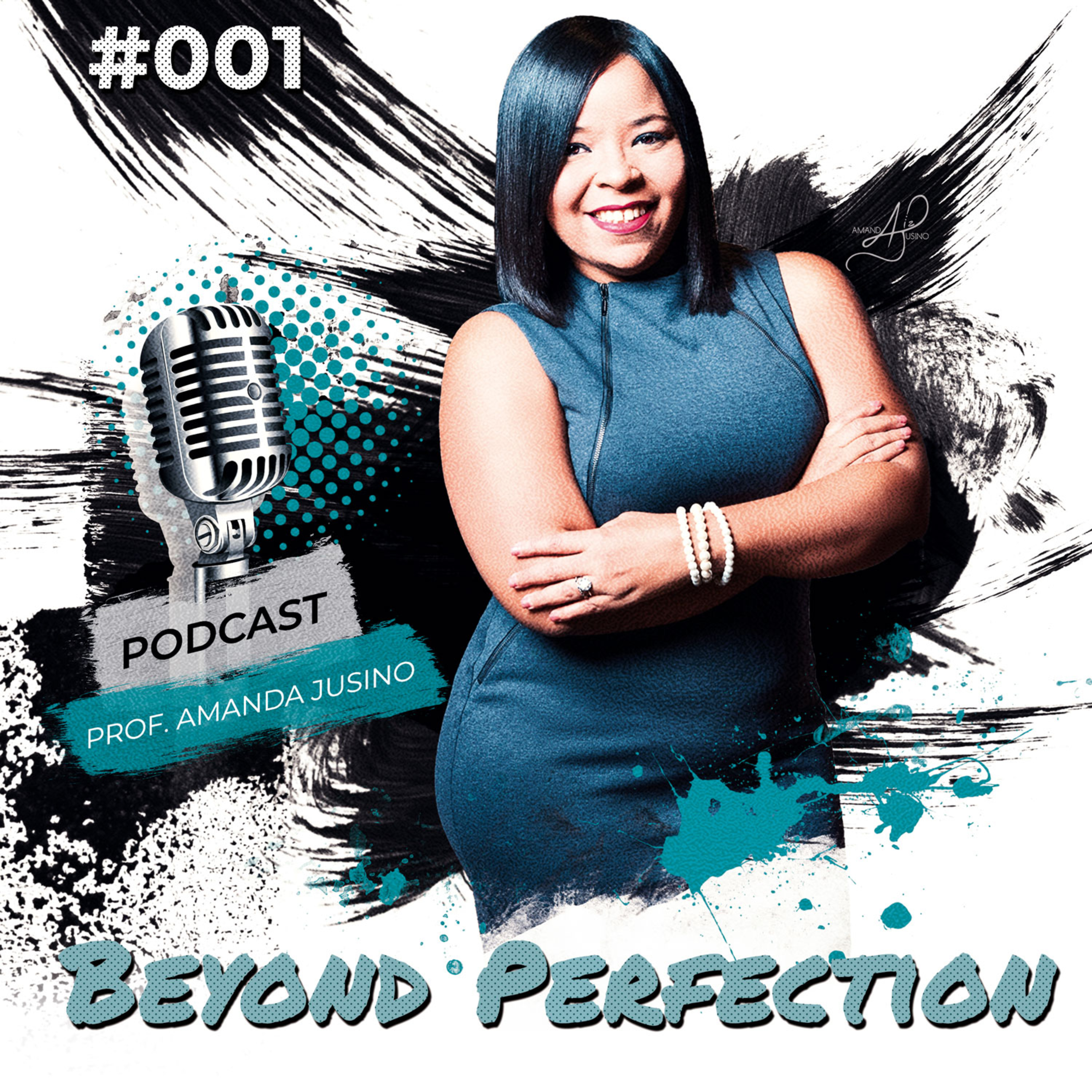 001. Beyond Perfection episode artwork