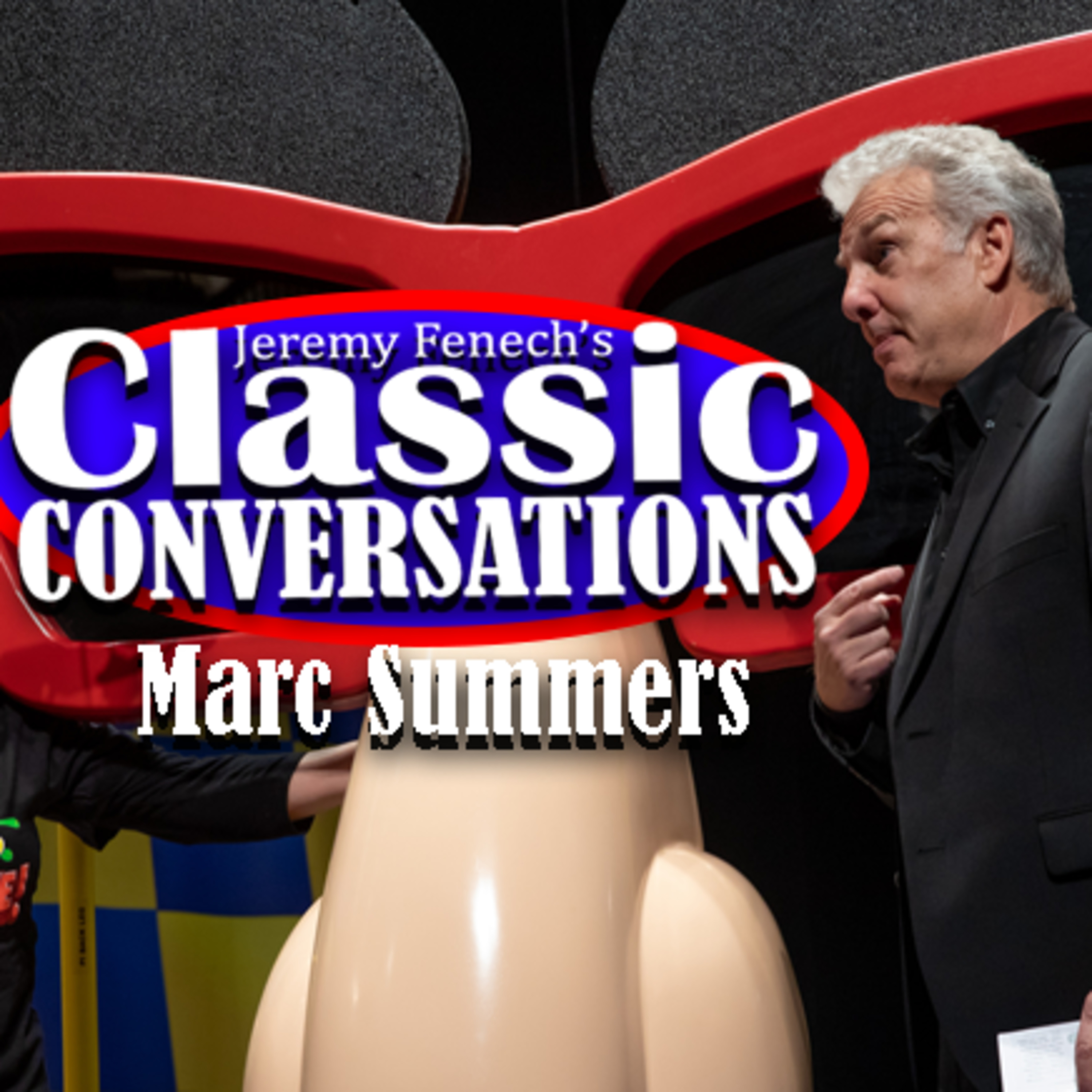 Jeremy Fenech\'s Classic Conversations