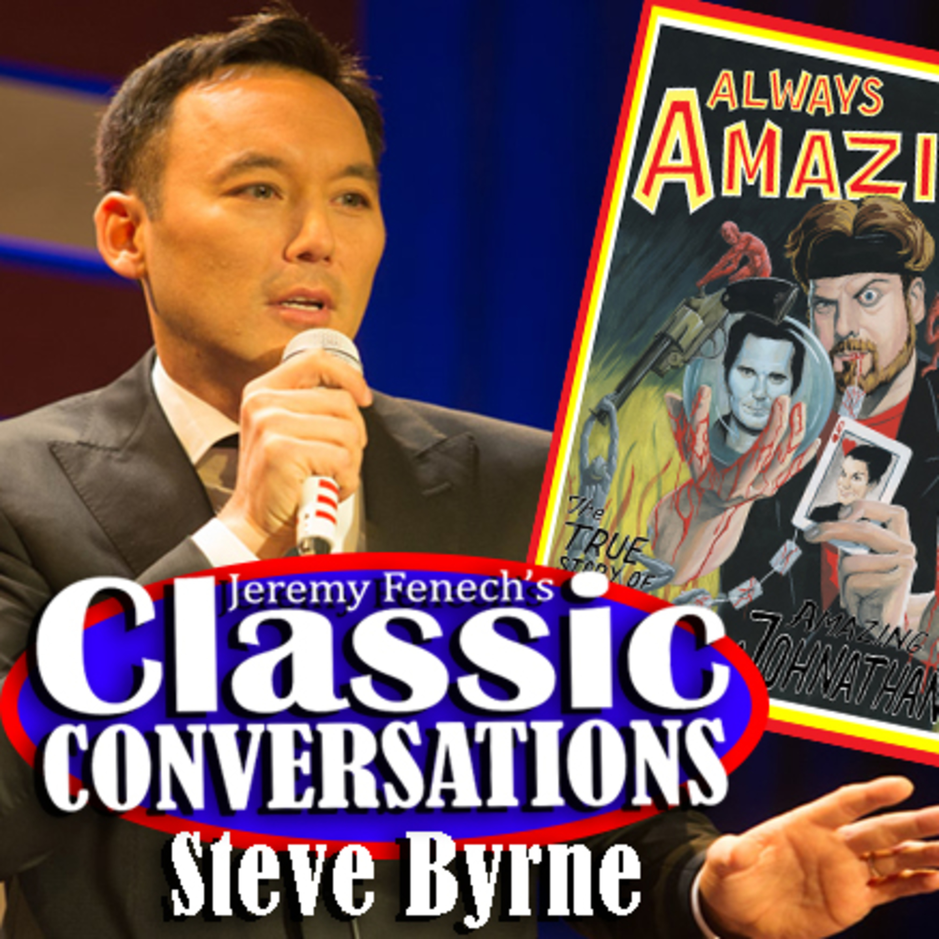 Jeremy Fenech\'s Classic Conversations