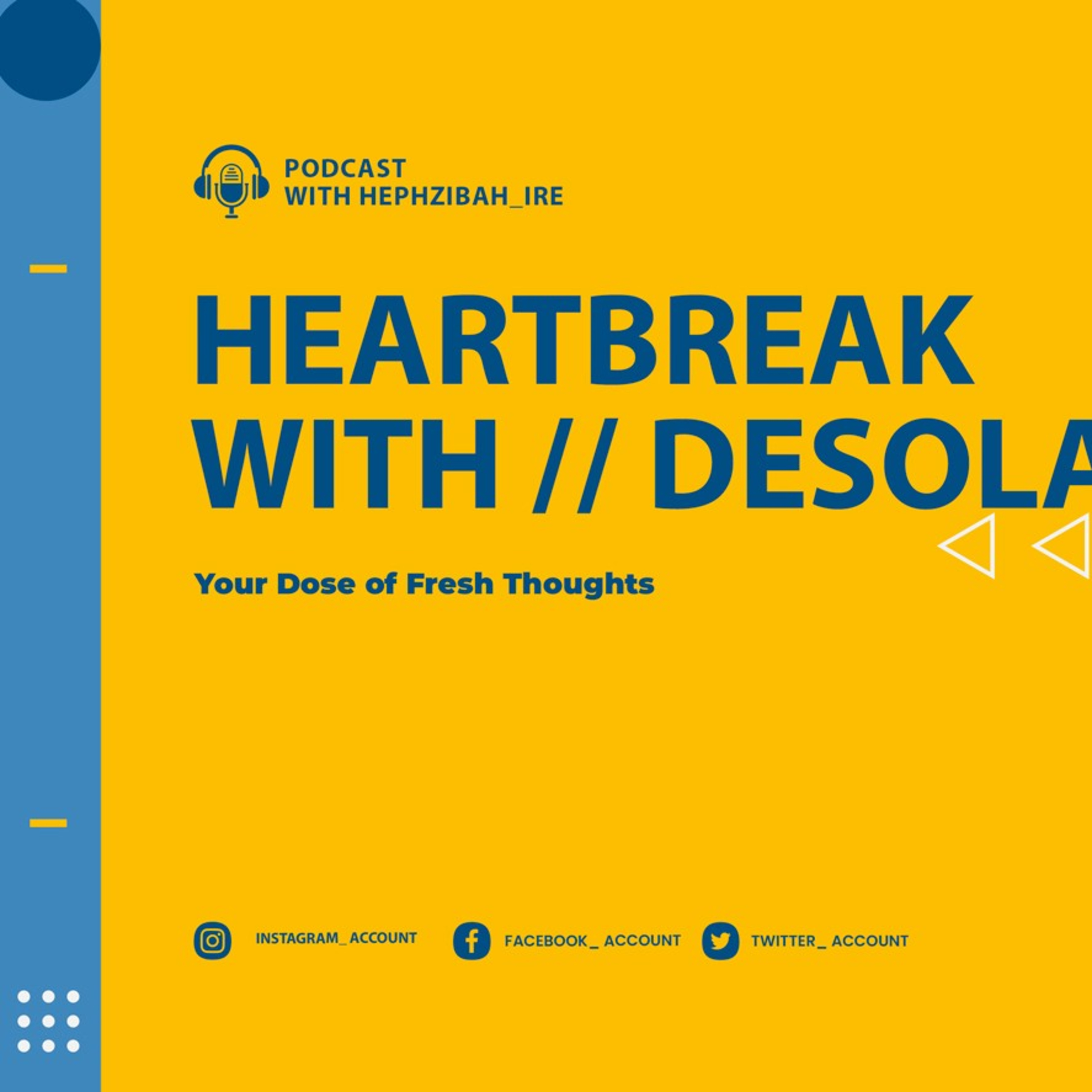 Heartbreak with Adesola episode 1 