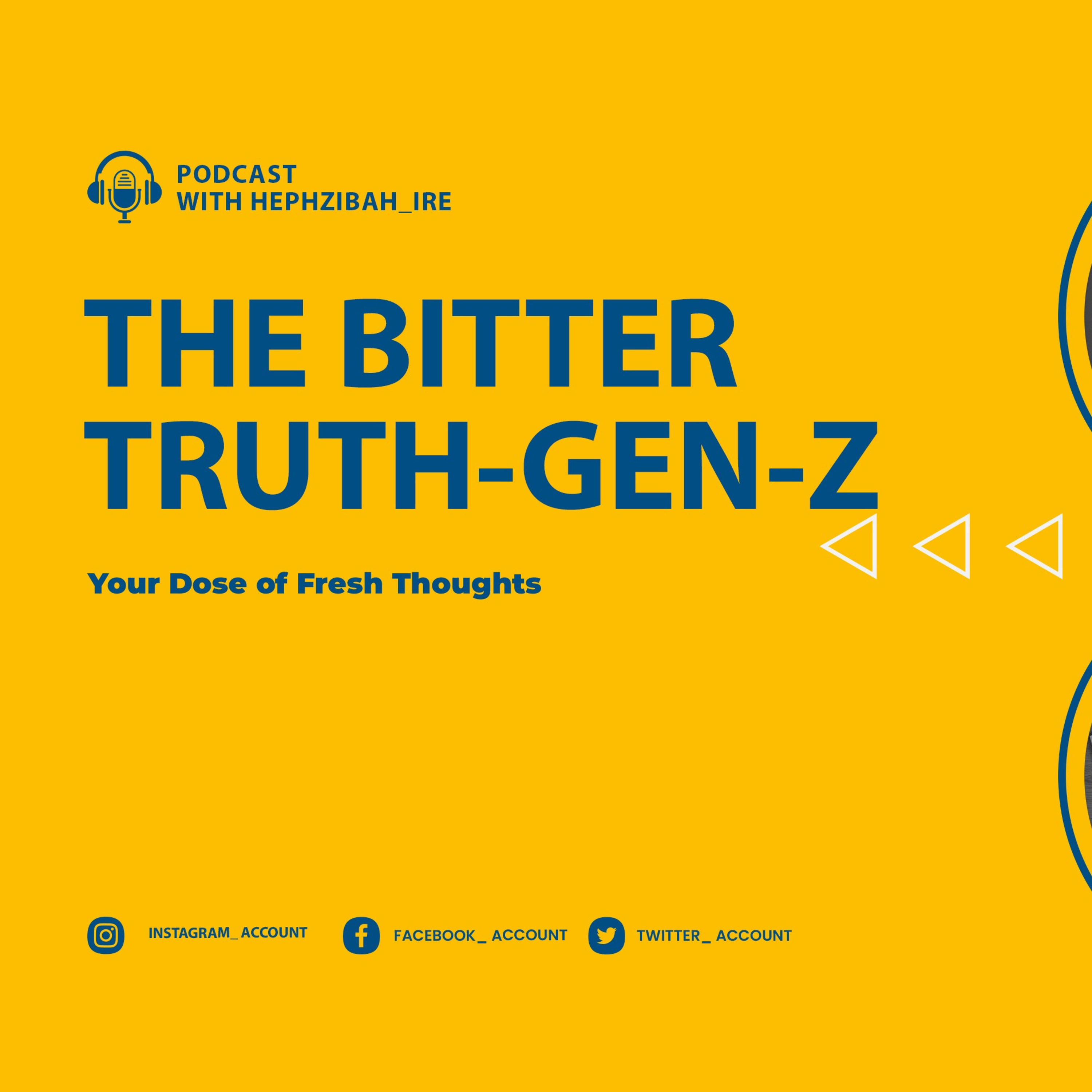 The bitter truth  episode artwork