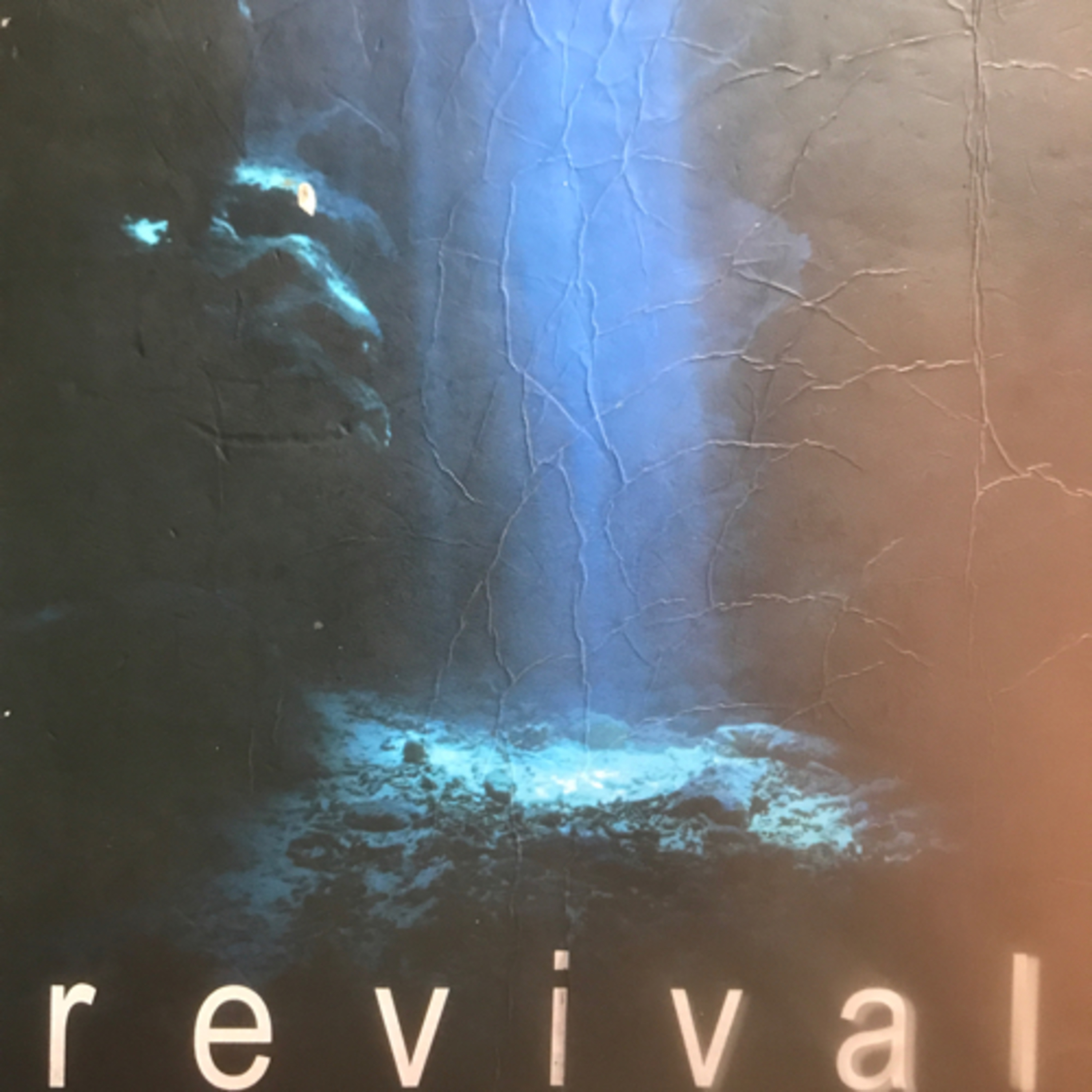 Rend The Heavens, Lord Come Down