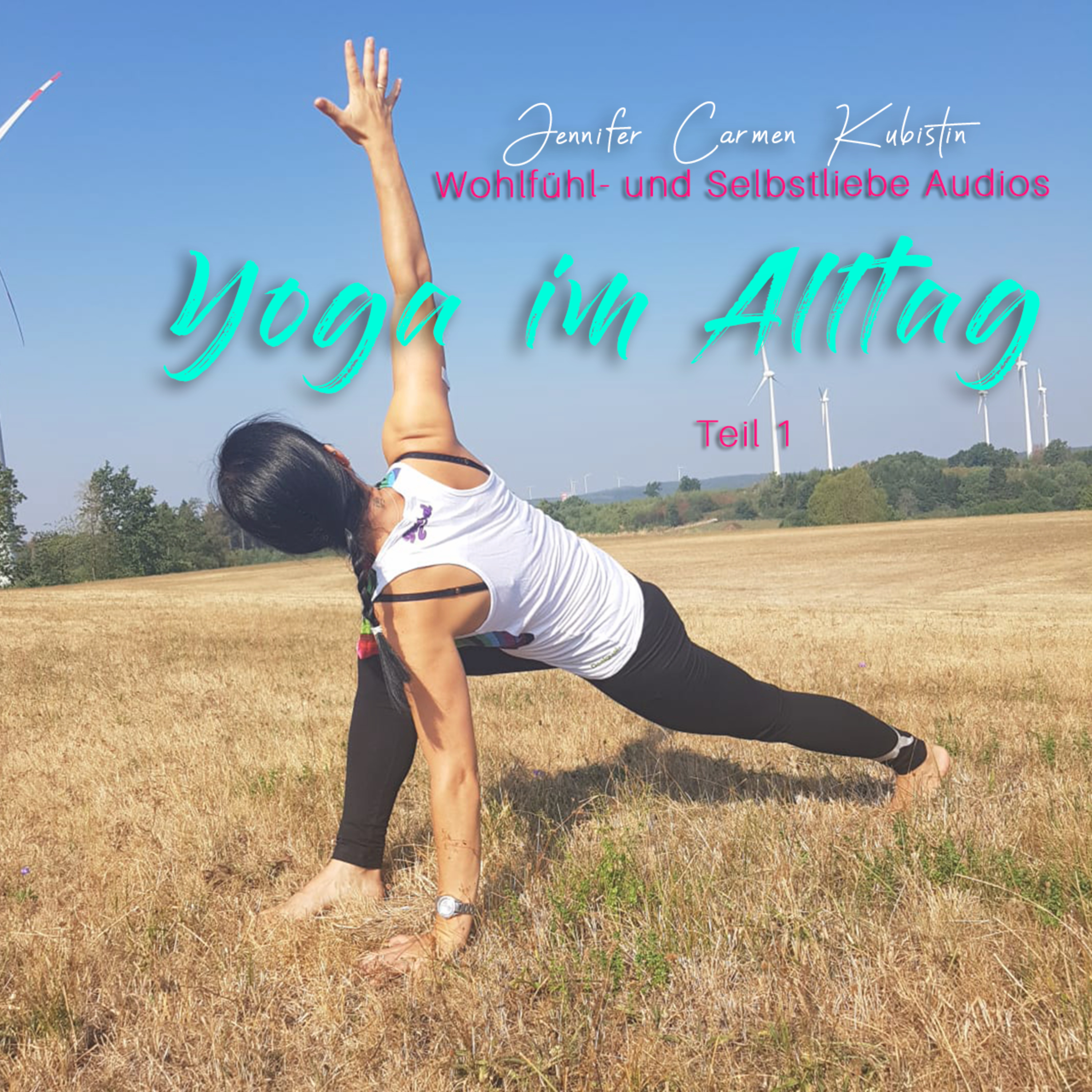 Die Yoga-Philosophie im Alltag leben Teil 1️⃣ Wohlfühl- und Selbstliebe Audios #41 episode artwork