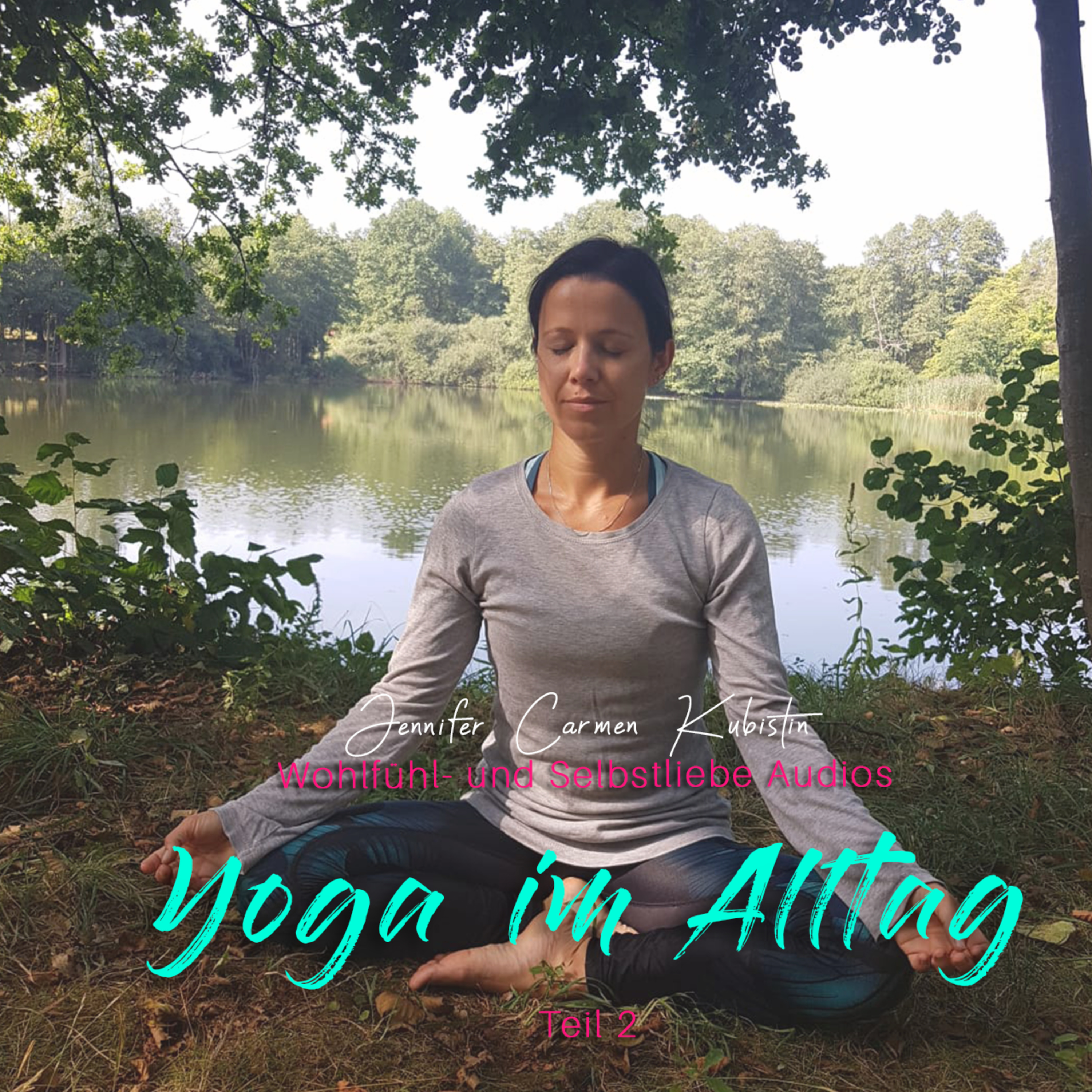 Die Yoga-Philosophie im Alltag leben Teil 2️⃣ episode artwork