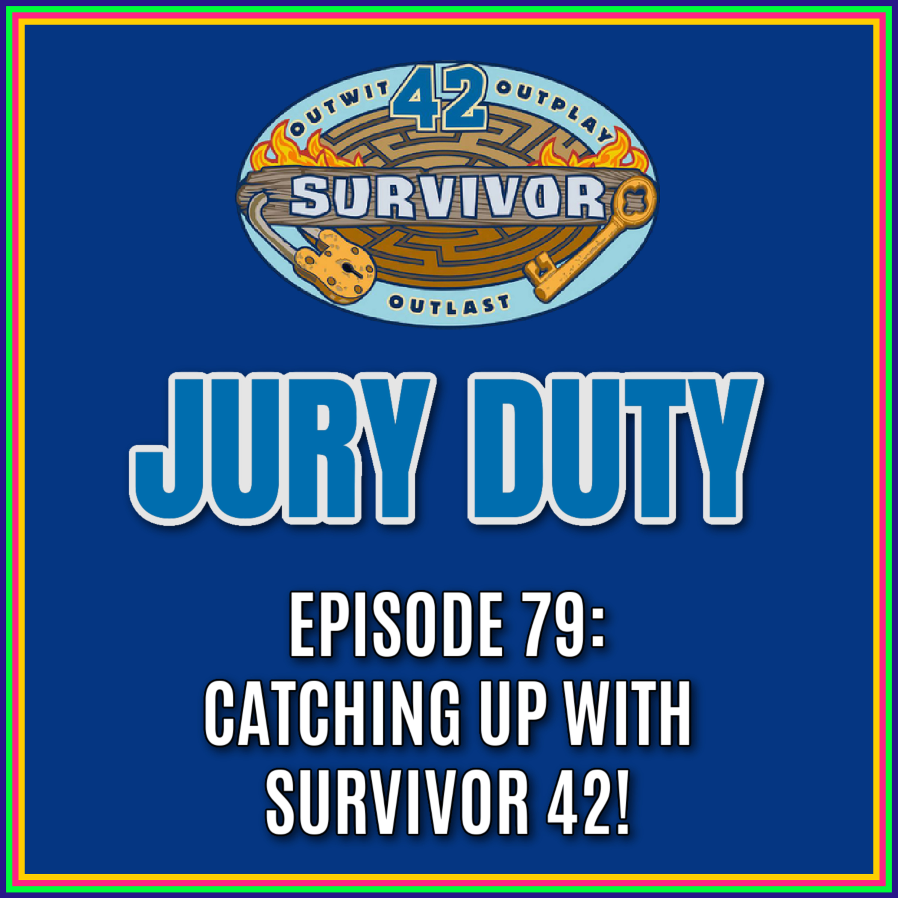 Episode 79: MIDSEASON CHATTER ON SURVIVOR 42! | #Survivor42