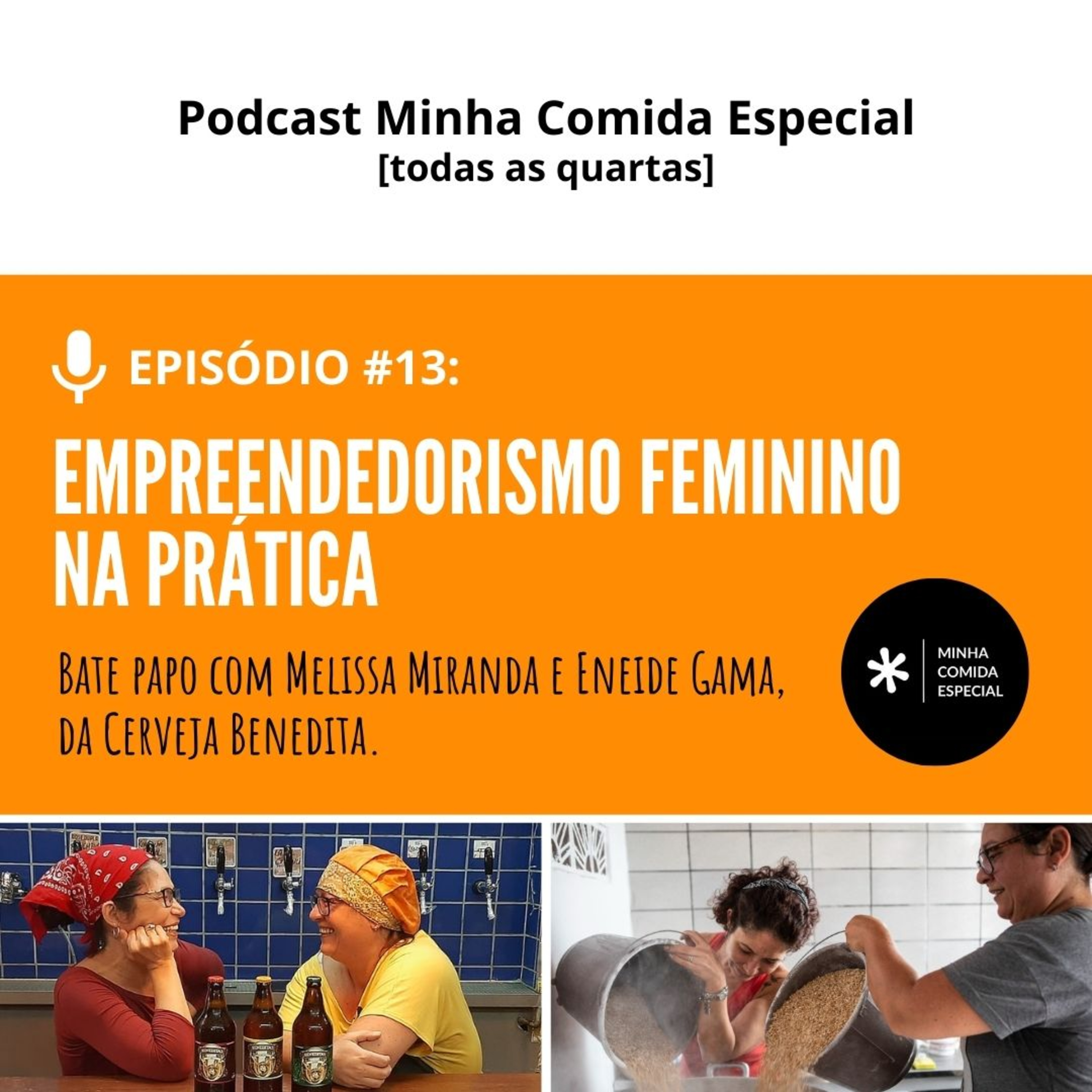 Minha Comida Especial