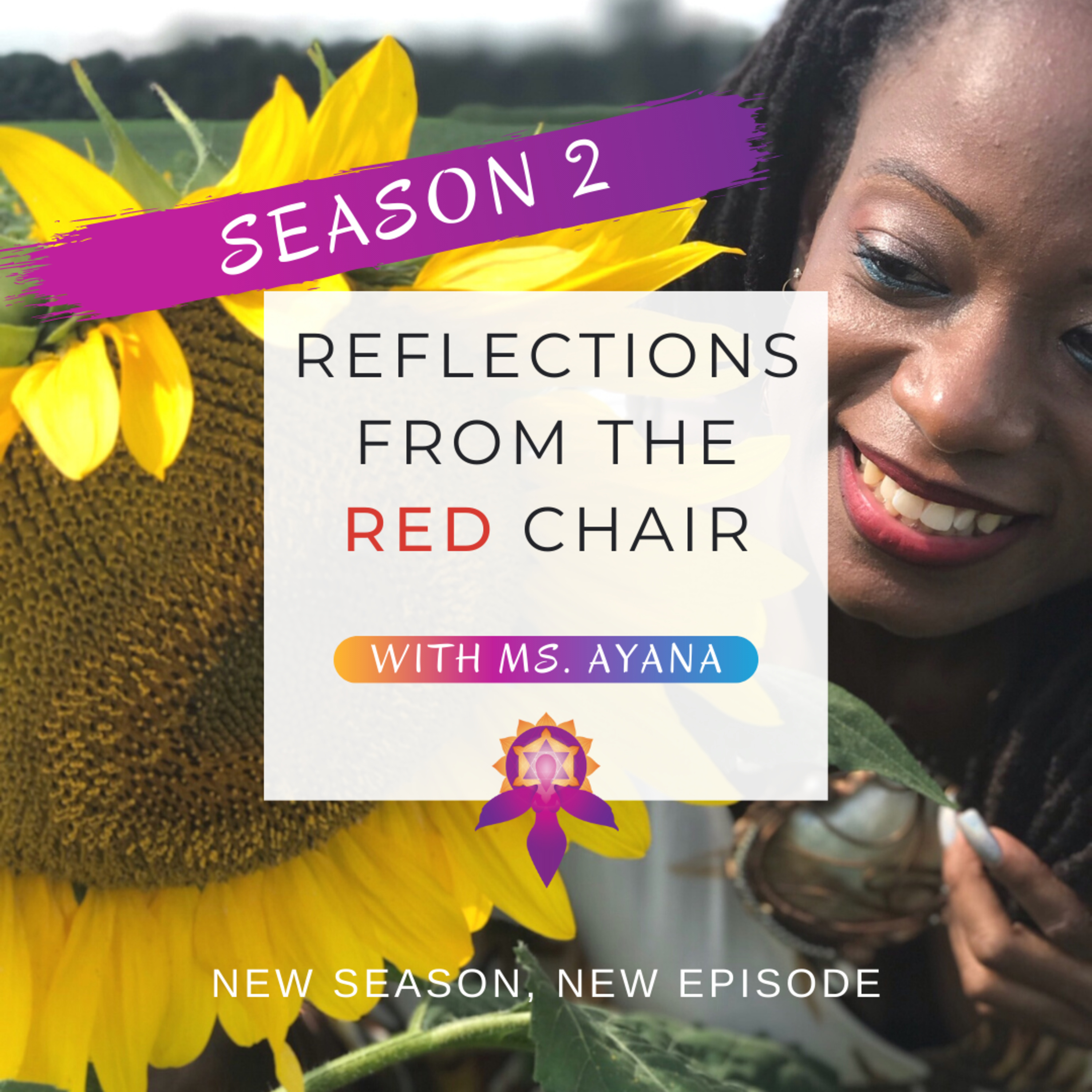 Reflections from the Red Chair with Ms. Ayana
