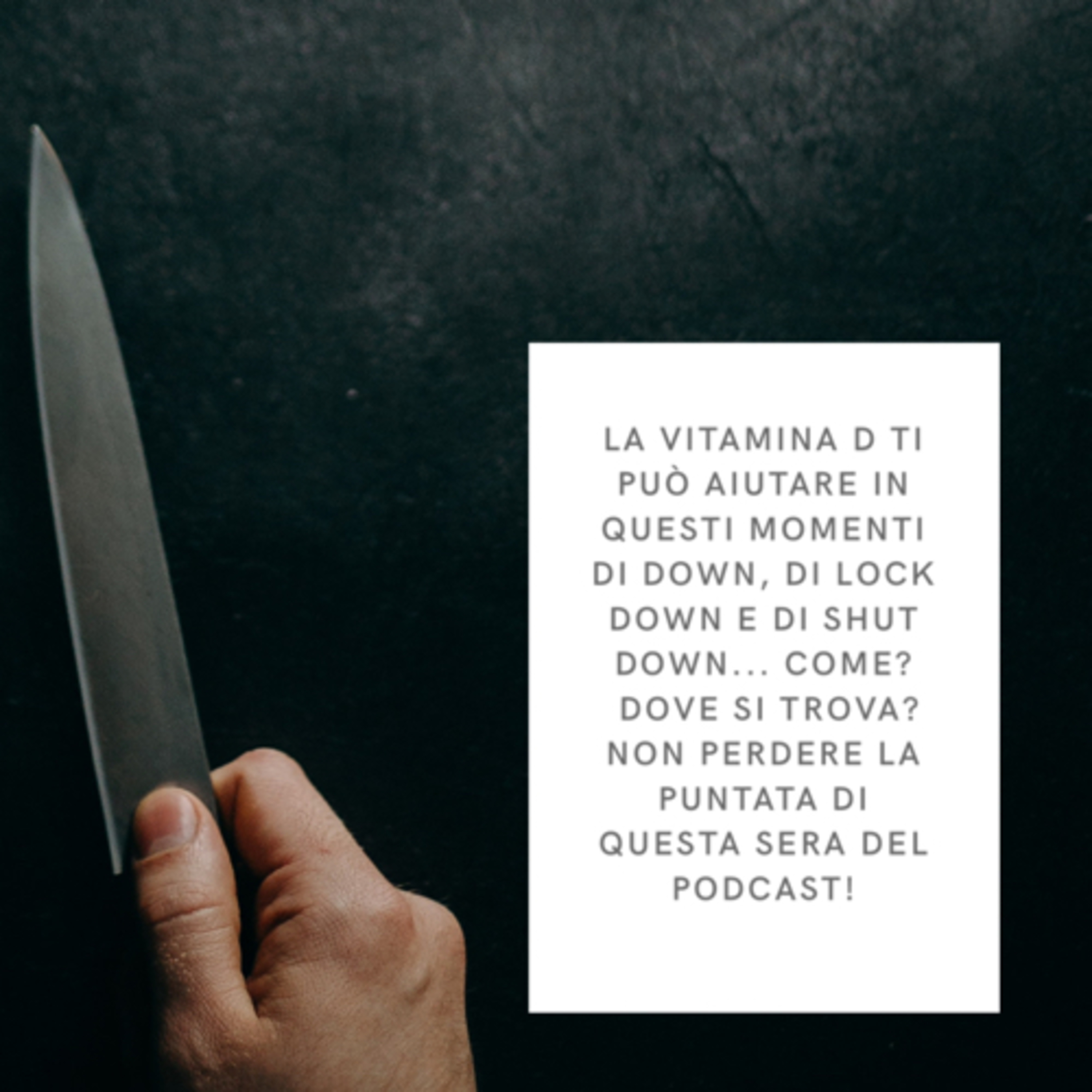 Pillole di Alimentazione