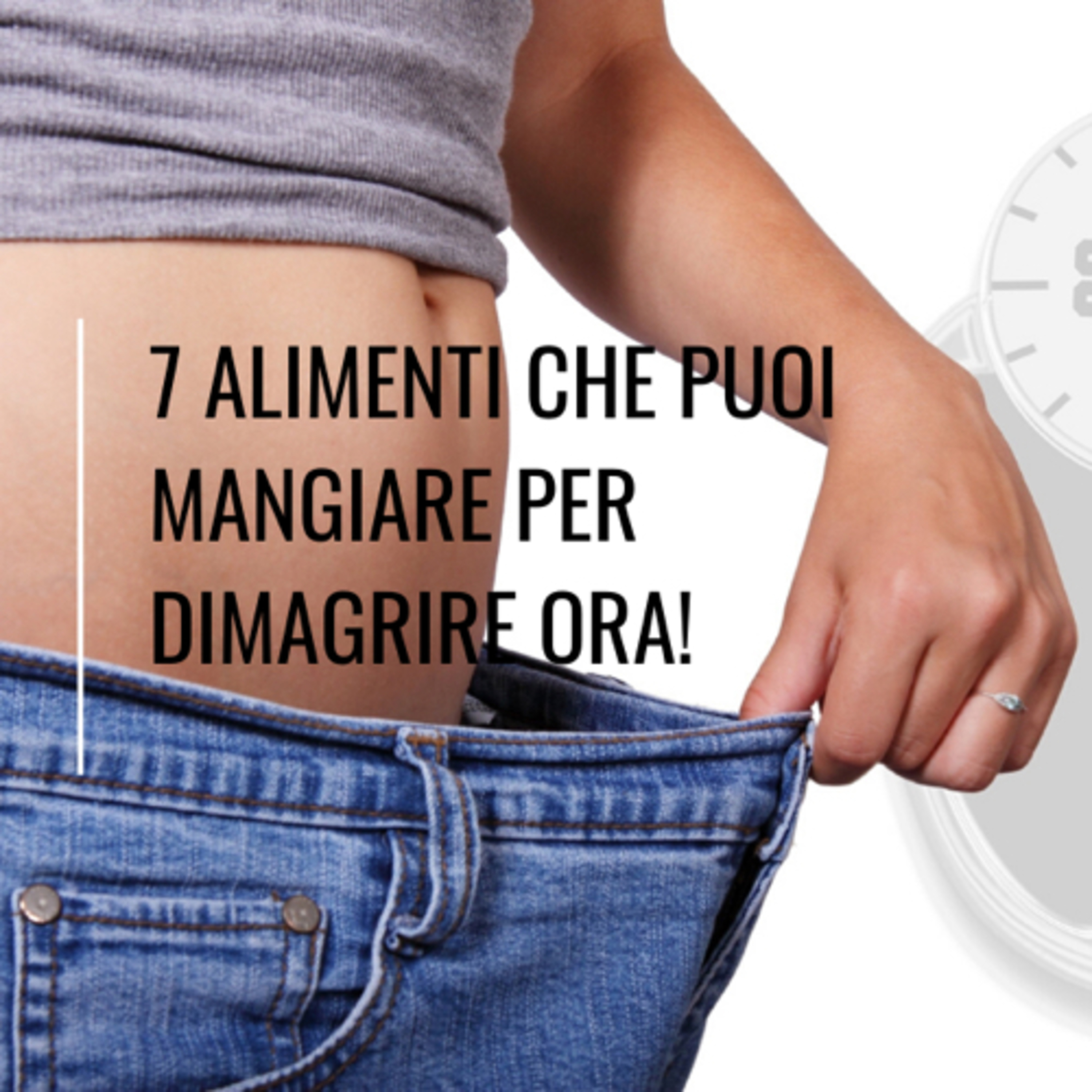 Pillole di Alimentazione