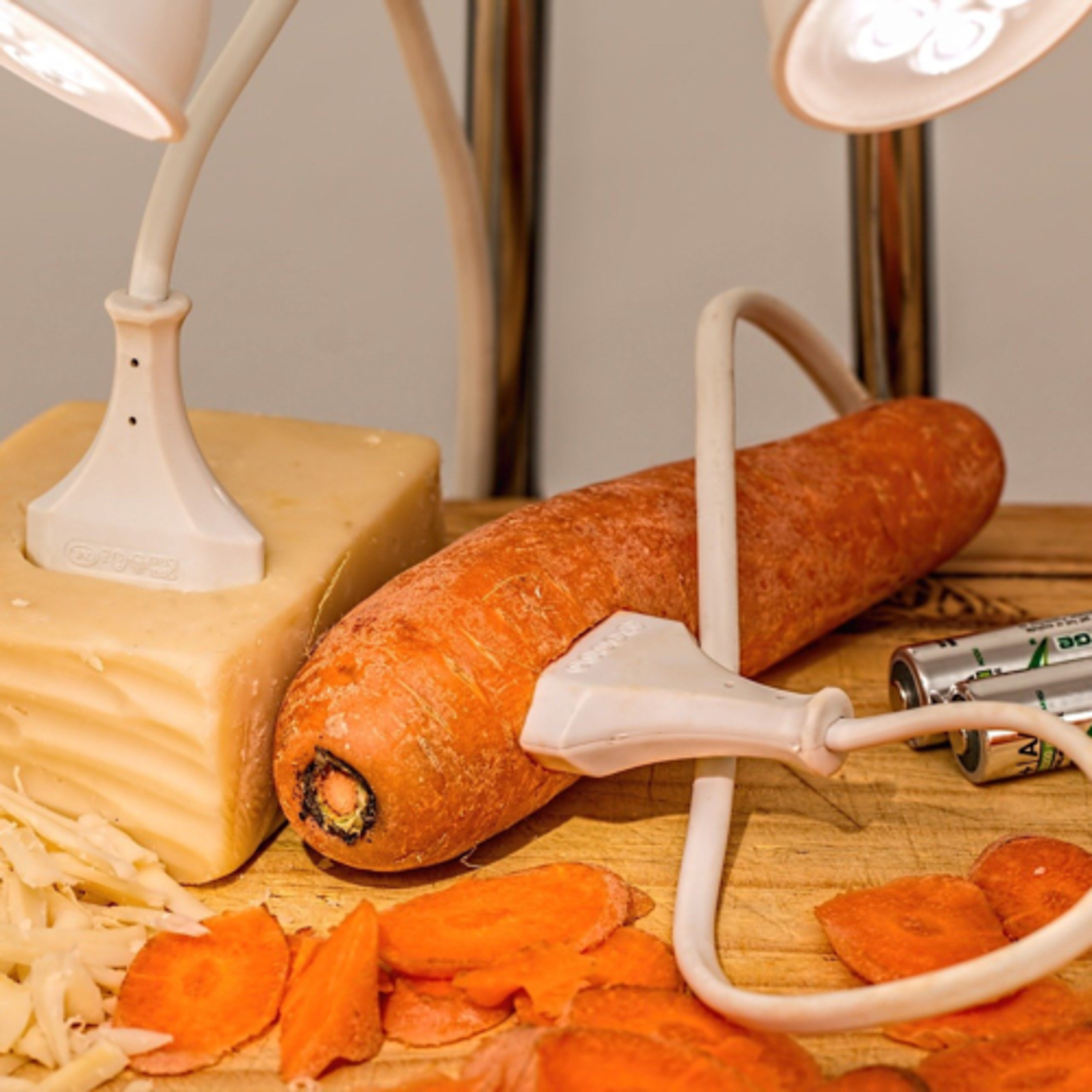 Pillole di Alimentazione