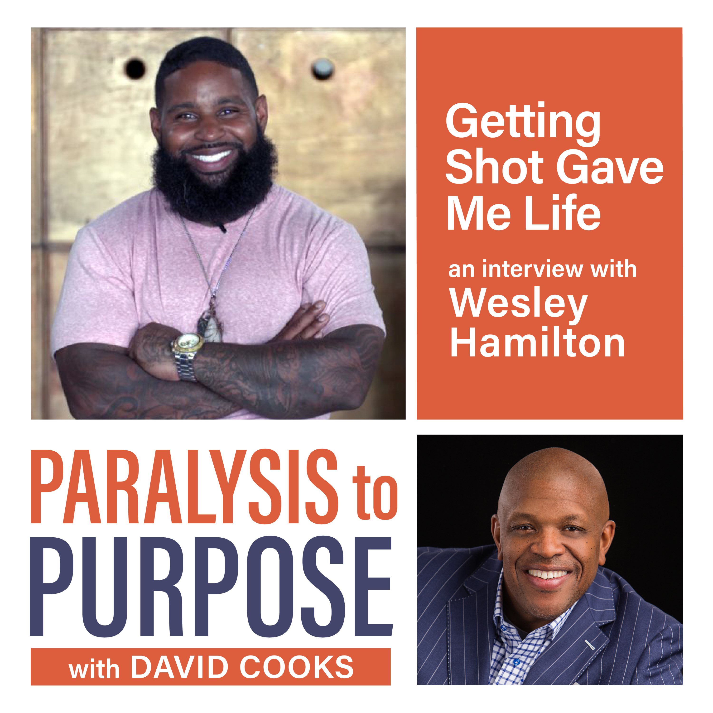 Paralysis to Purpose