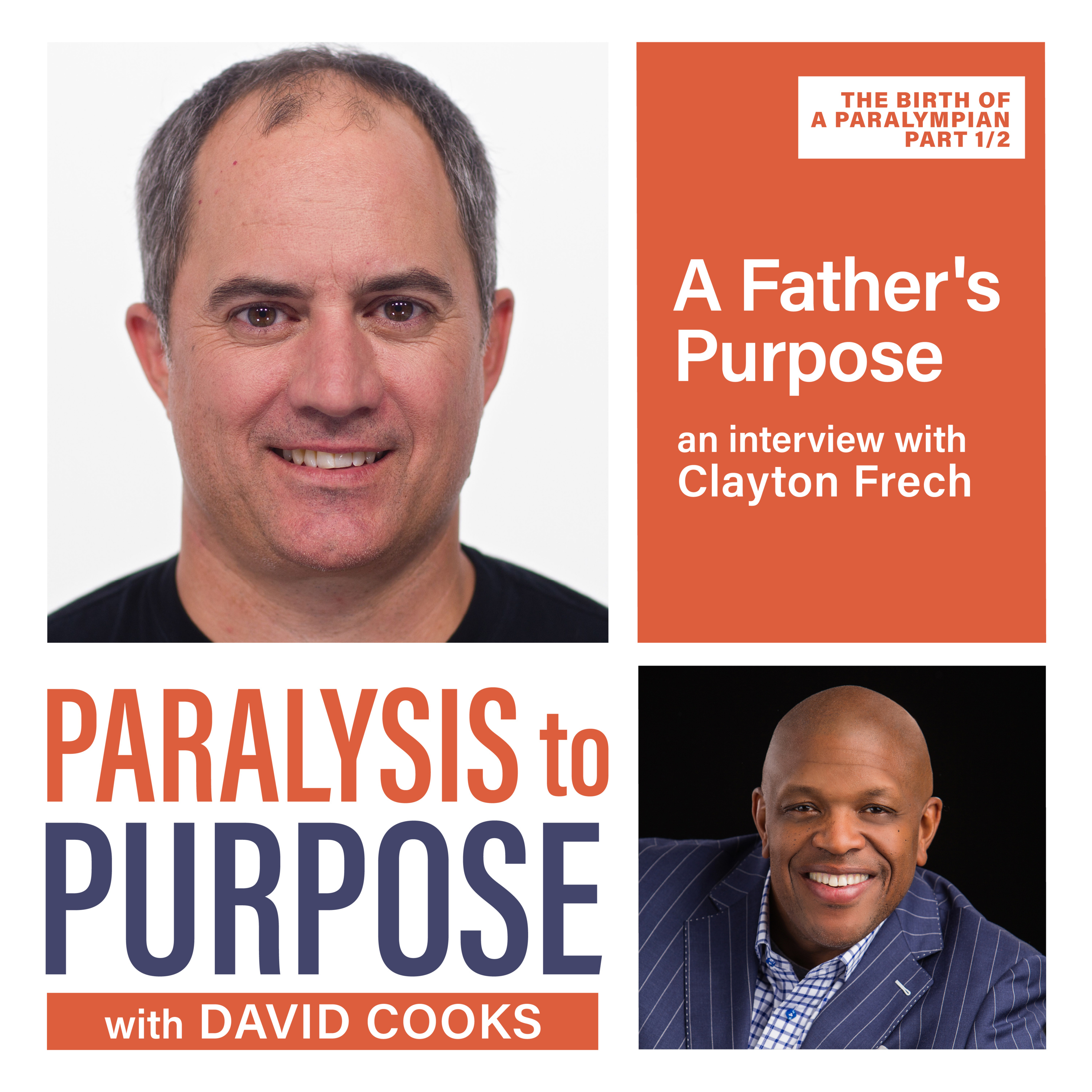 Paralysis to Purpose