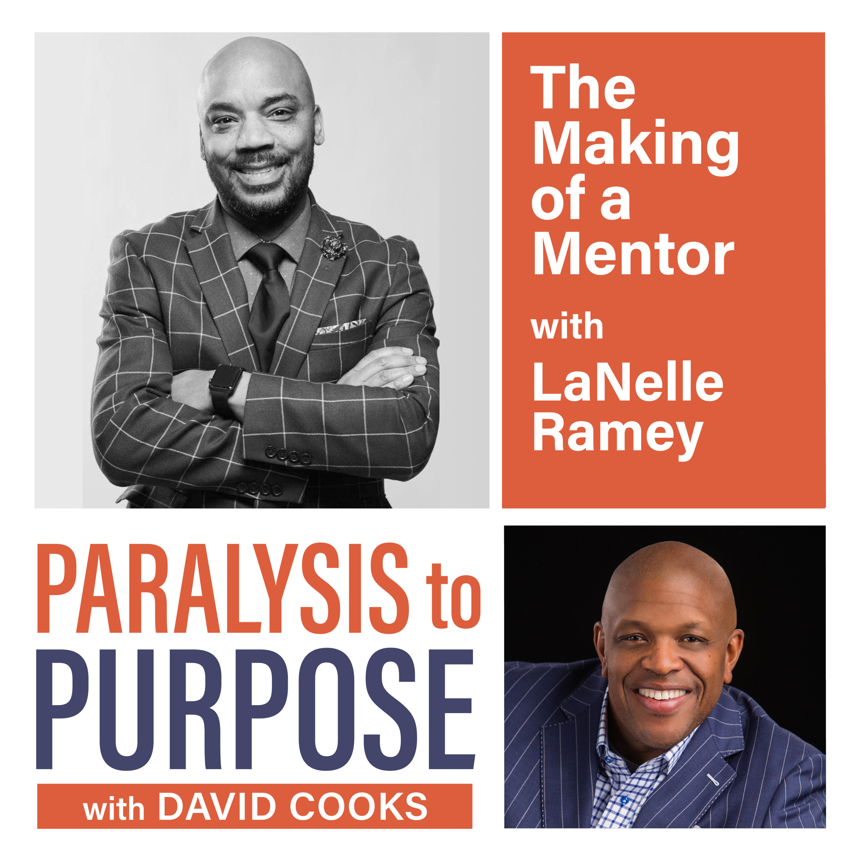 Paralysis to Purpose