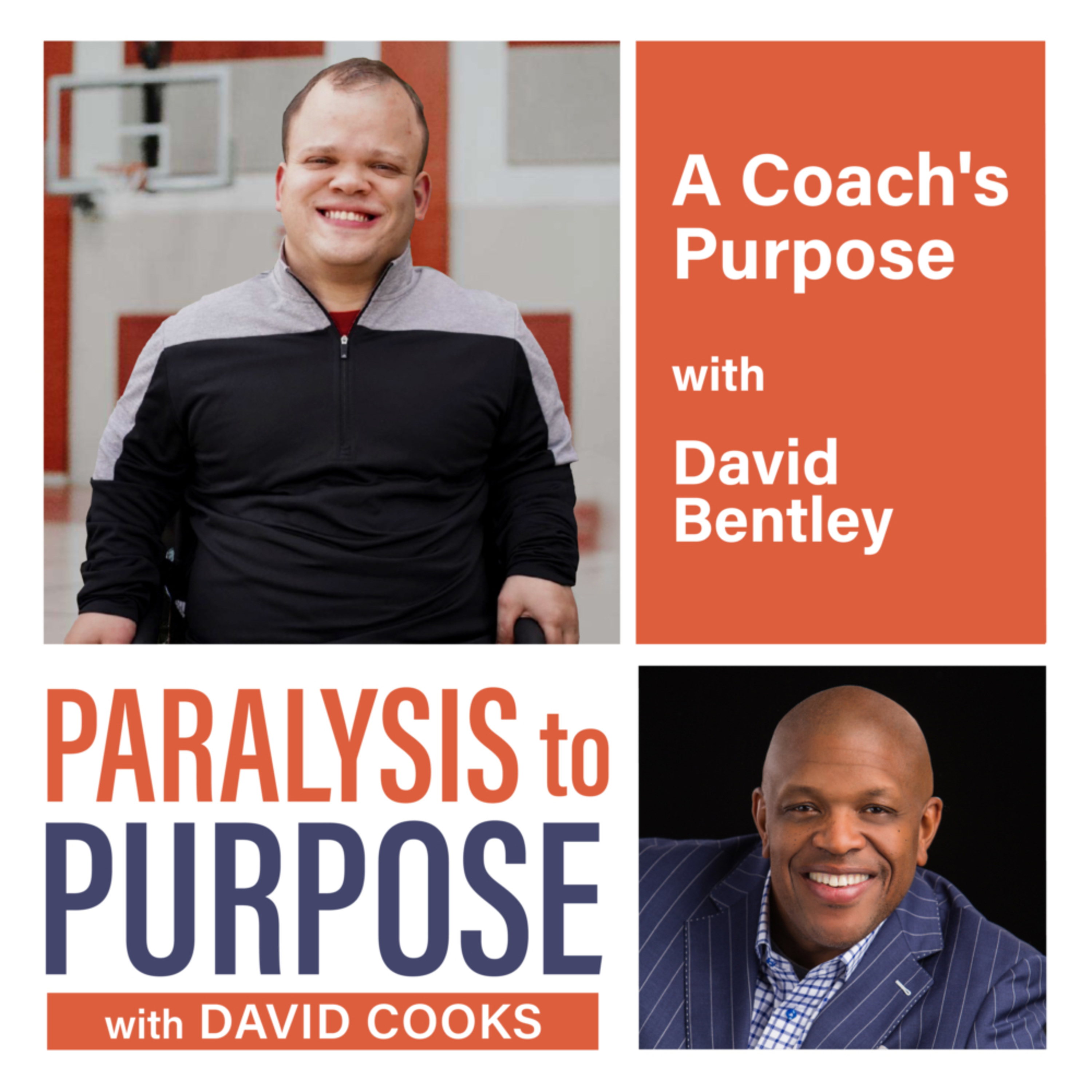 Paralysis to Purpose