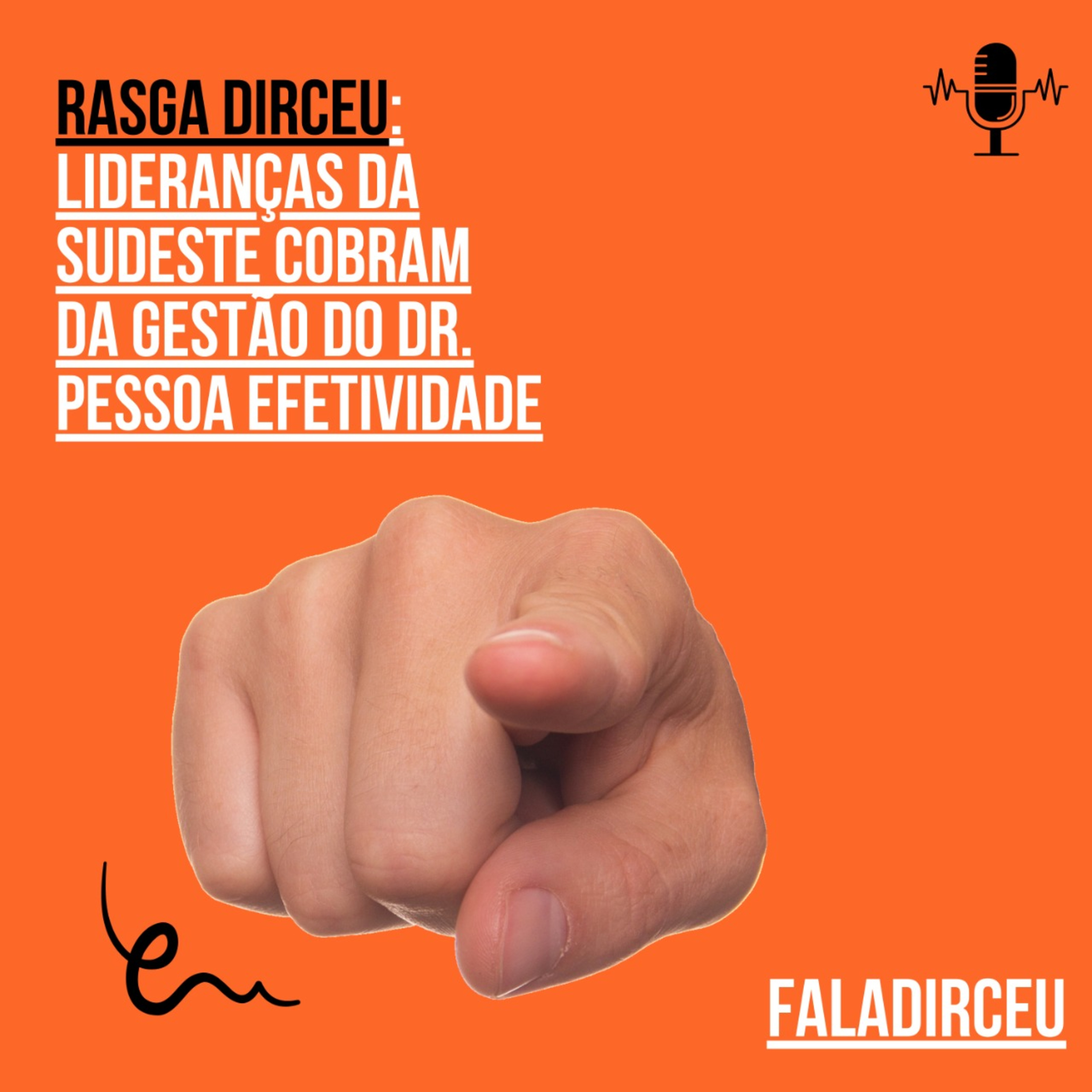 FALA DIRCEU