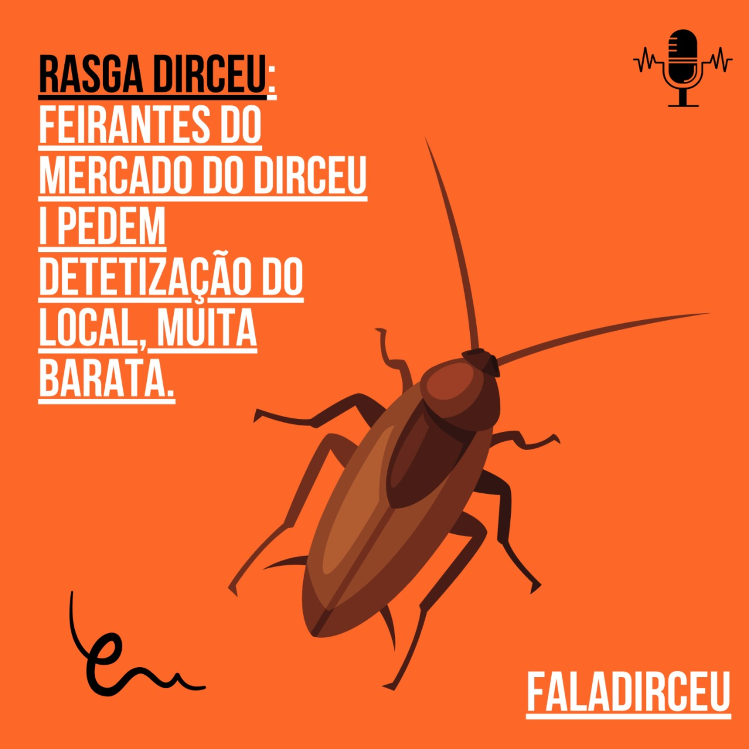 FALA DIRCEU