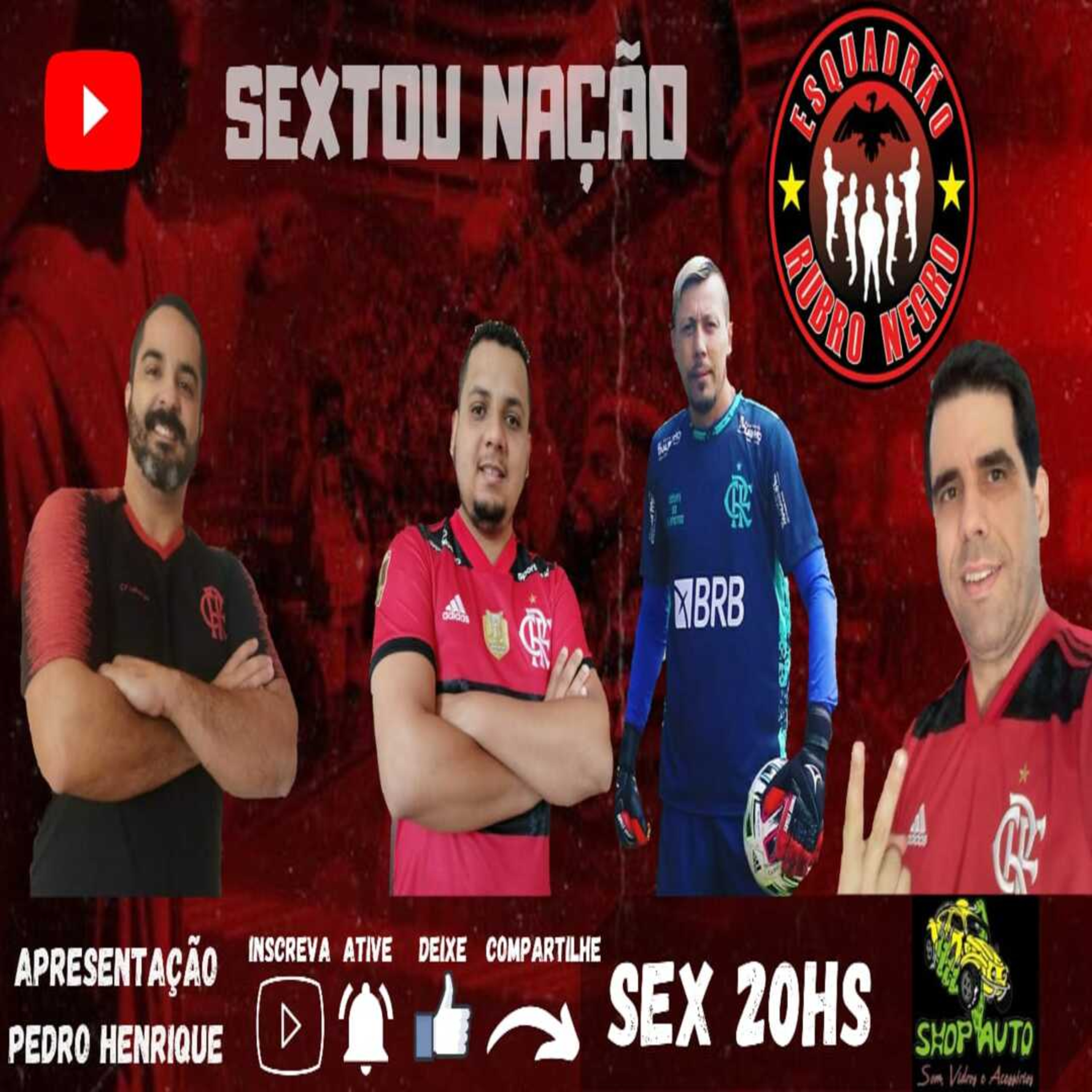 Esquadrão Rubro Negro