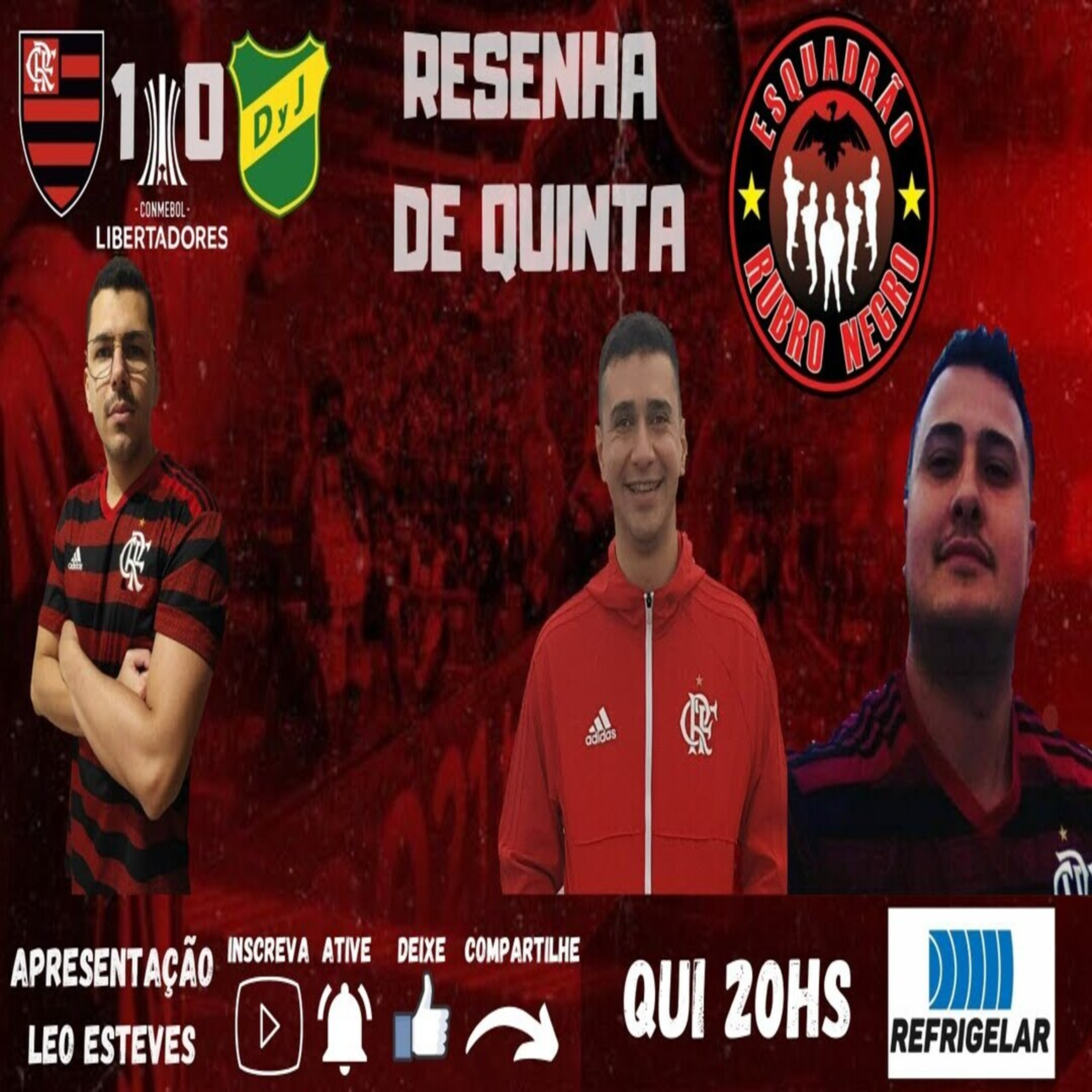 Esquadrão Rubro Negro