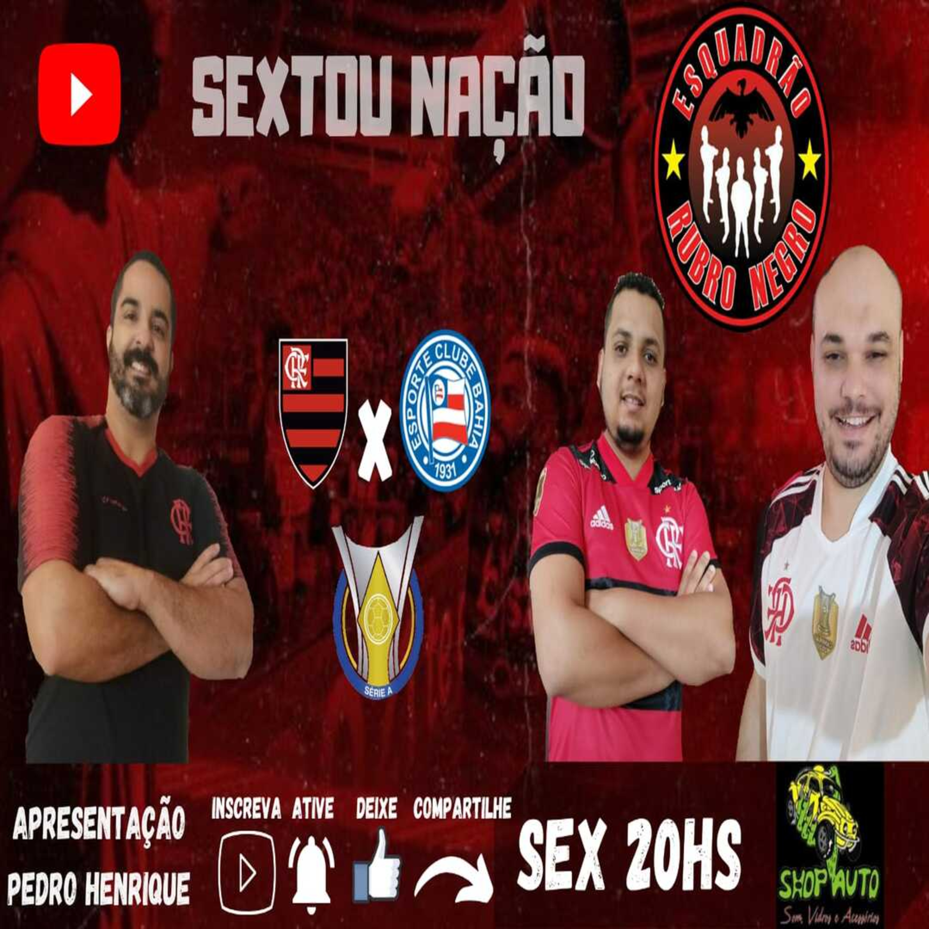 Esquadrão Rubro Negro