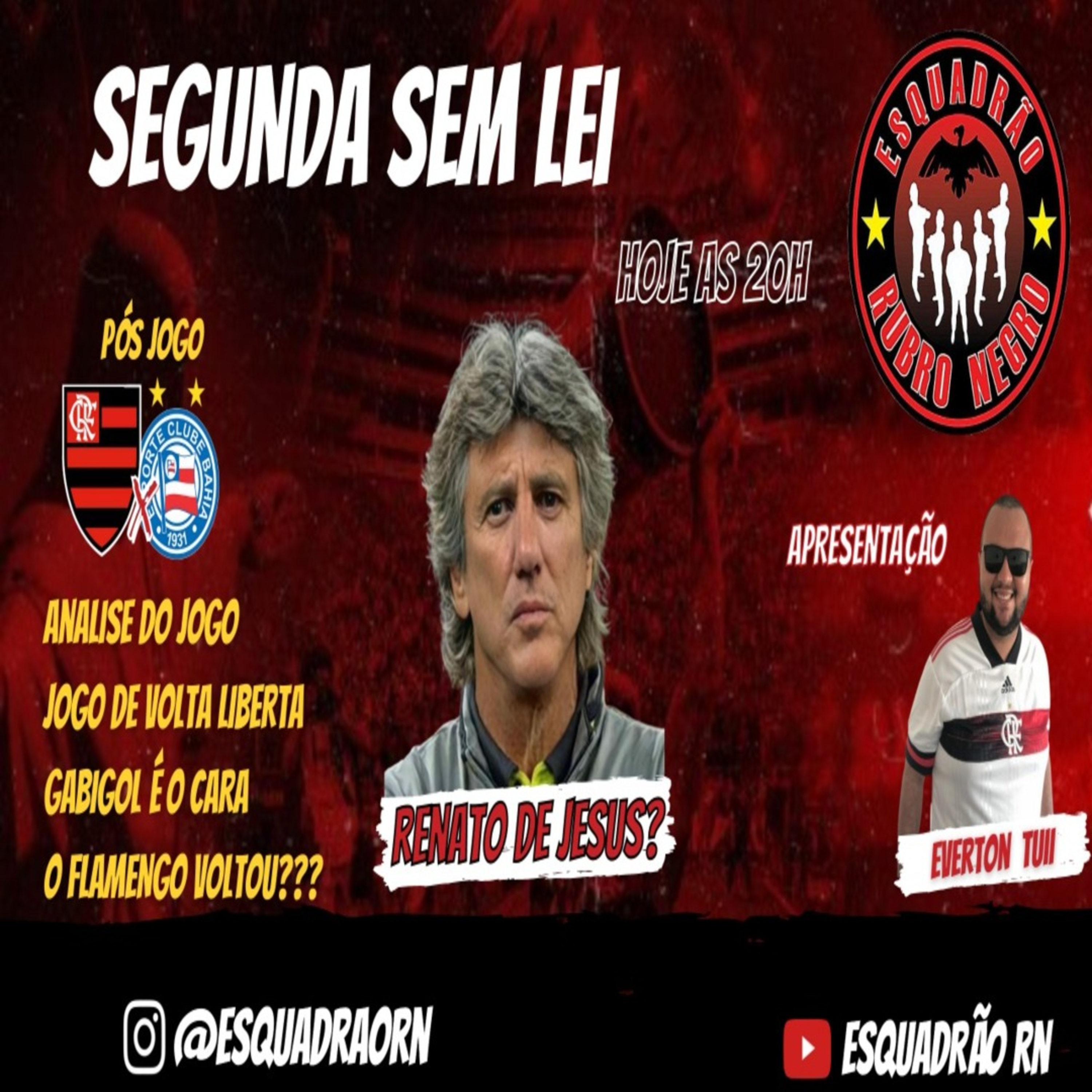 Esquadrão Rubro Negro