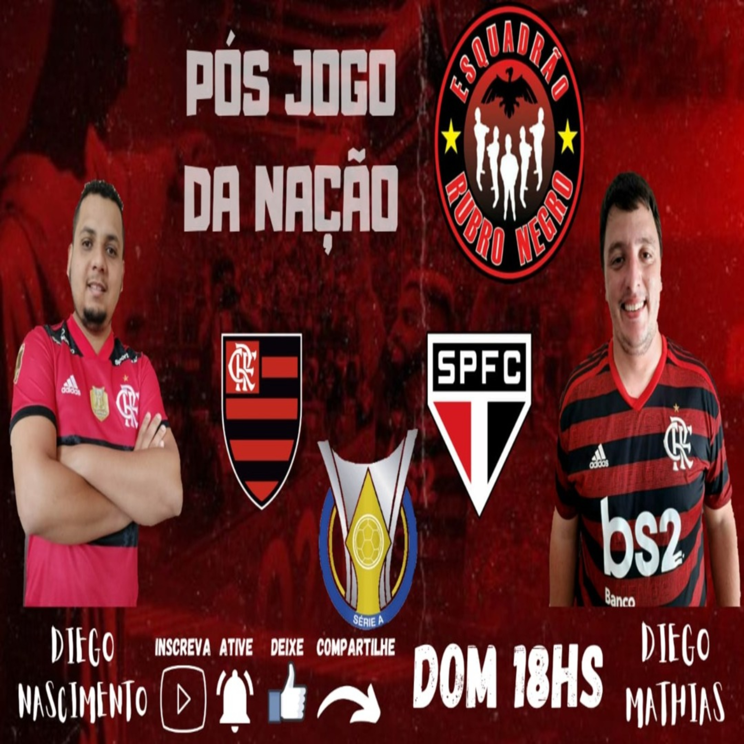Esquadrão Rubro Negro