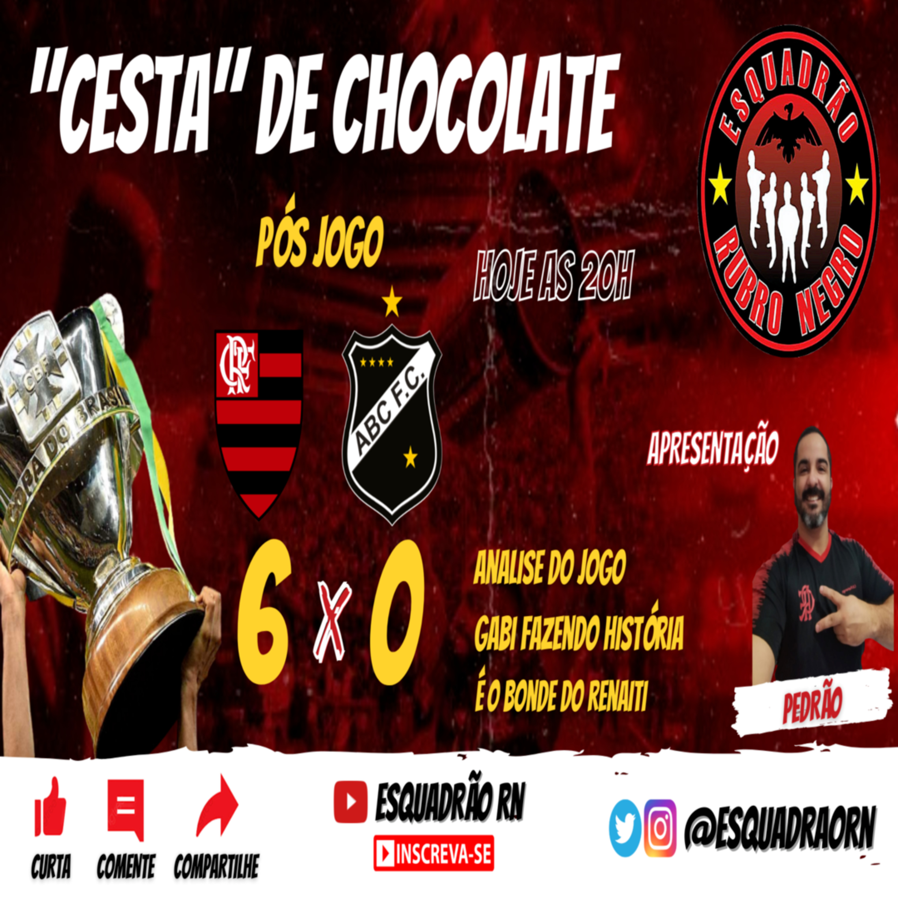 Esquadrão Rubro Negro