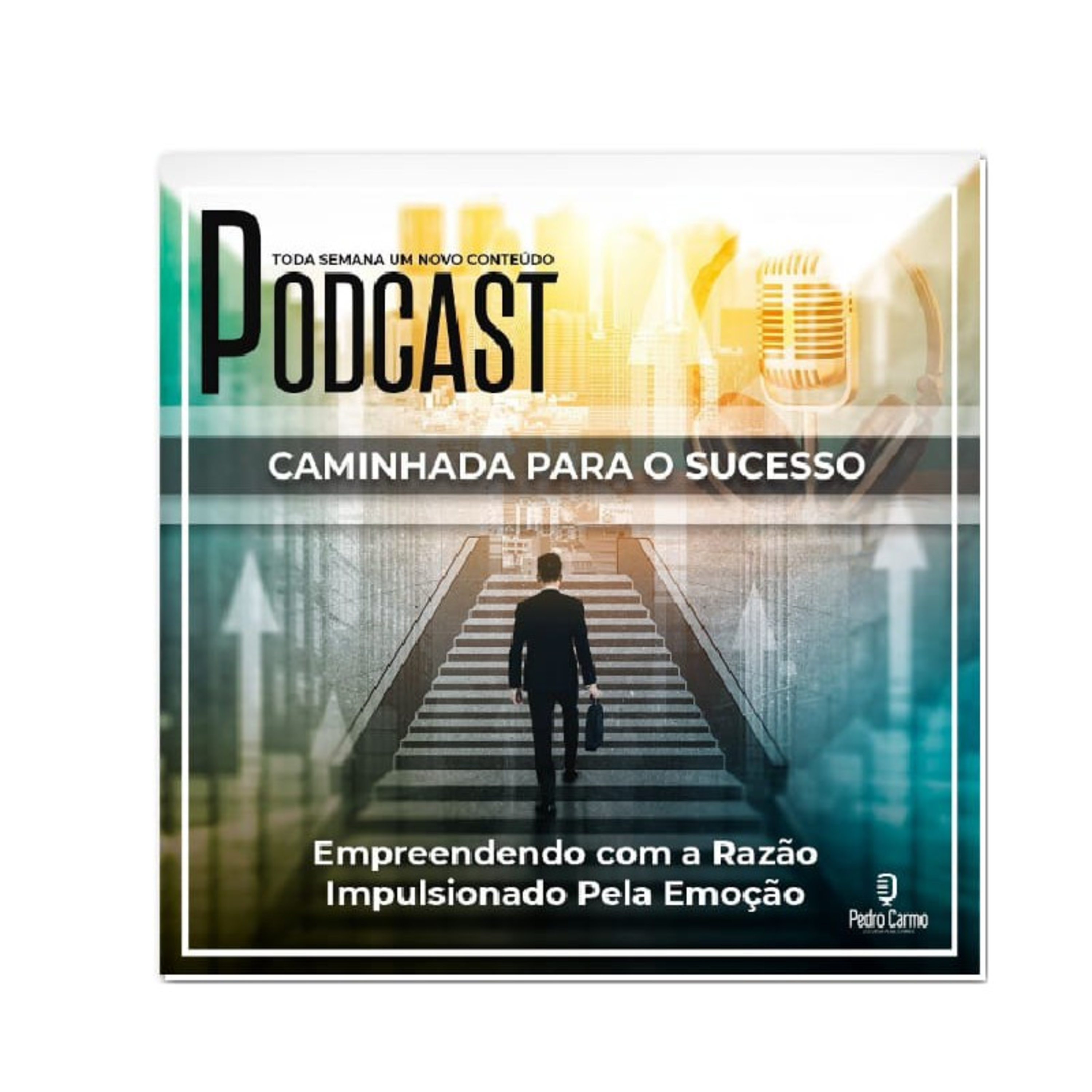 CAMINHADA PARA O SUCESSO