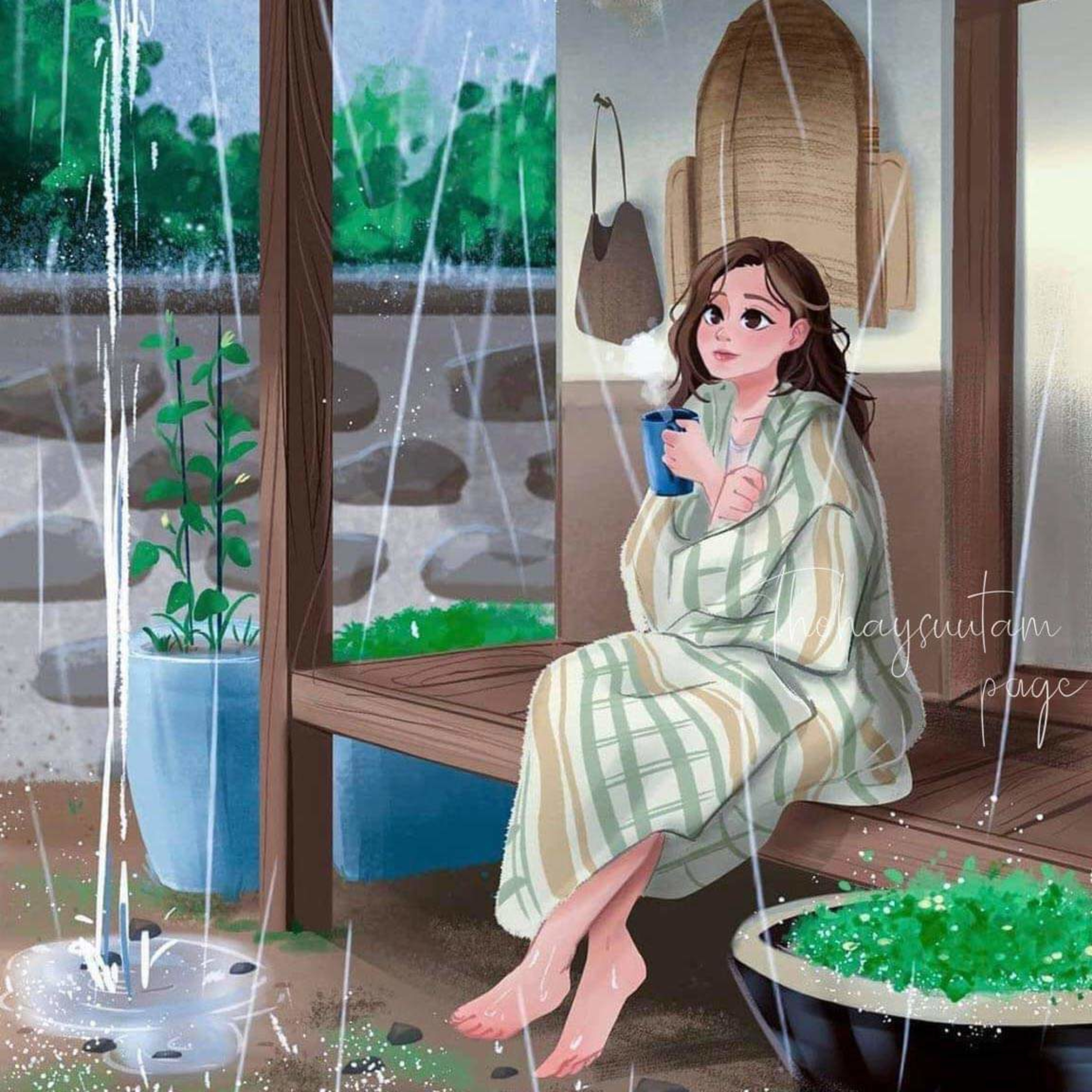 Đừng nuối tiếc khi bỗng một ngày người thương rời xa ta.