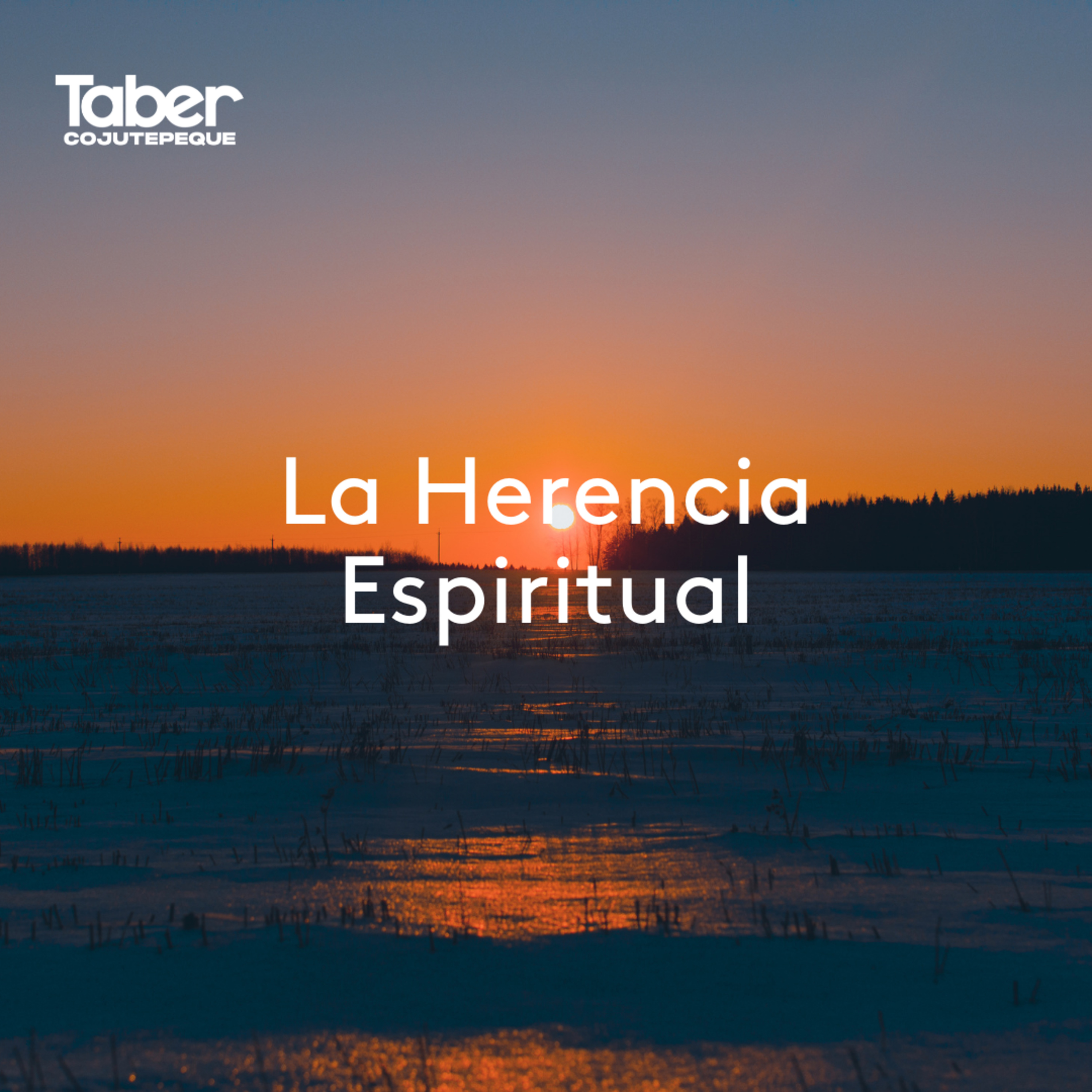 La Herencia Espiritual episode artwork