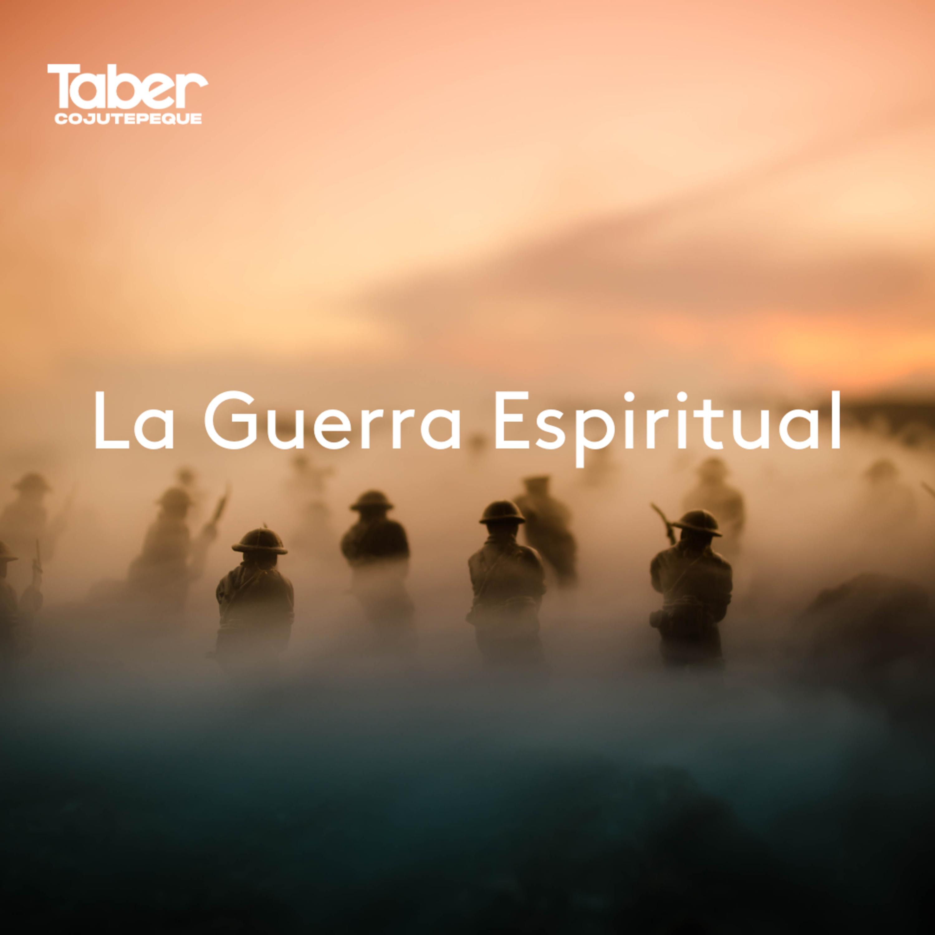 La Guerra Espiritual episode artwork