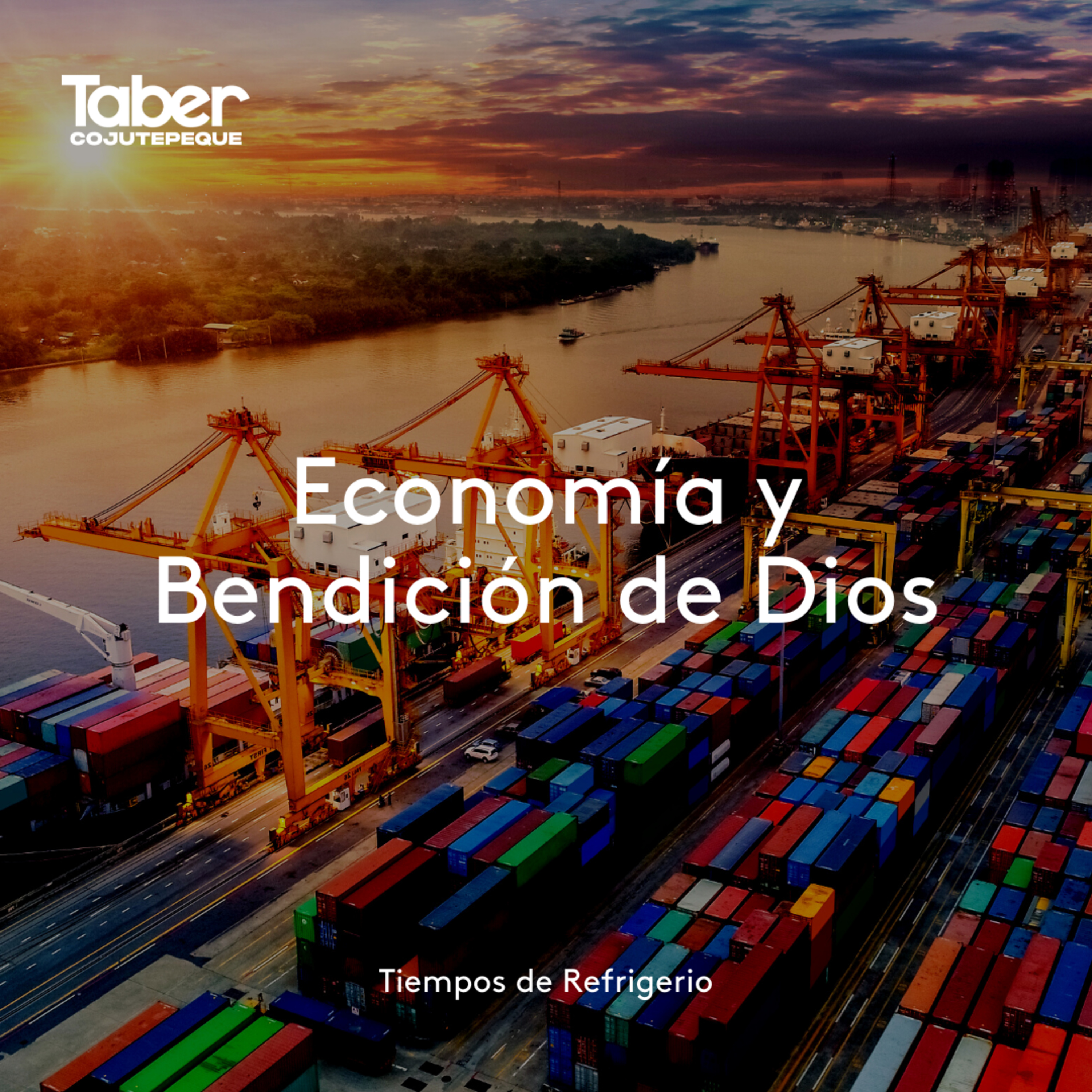 Economía y Bendición de Dios episode artwork