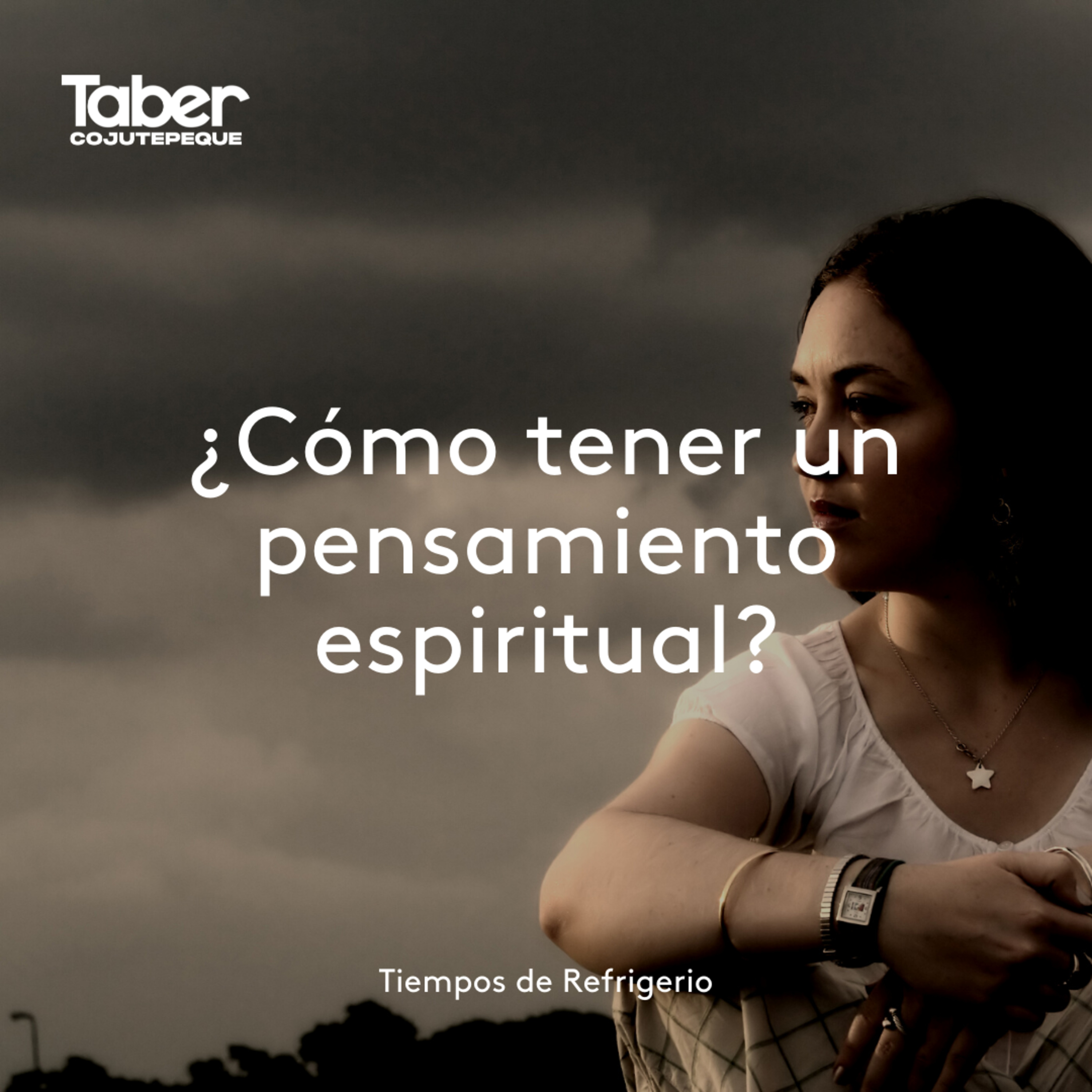 ¿Cómo tener un pensamiento espiritual? episode artwork