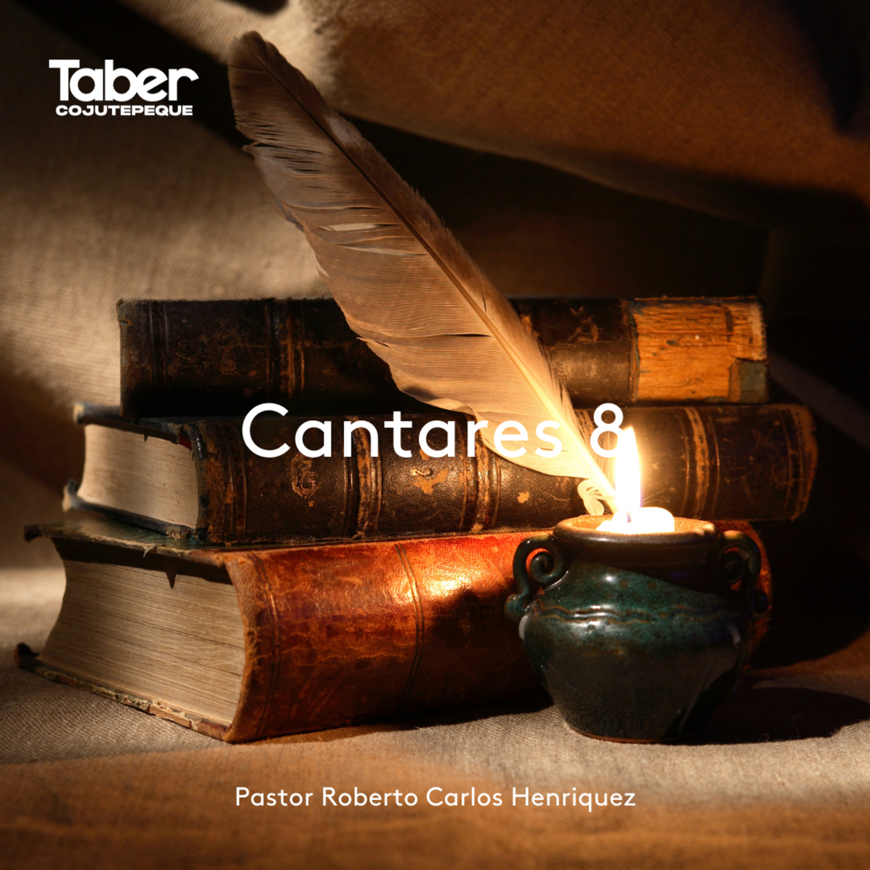 Cantares 8 episode artwork
