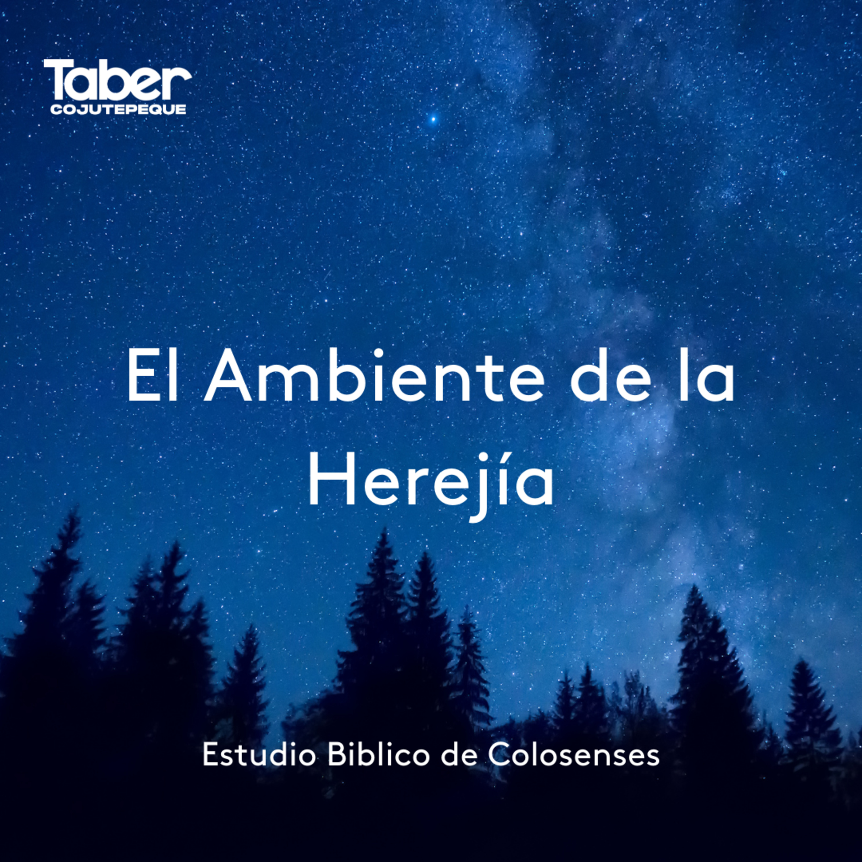 El Ambiente de la Herejia episode artwork