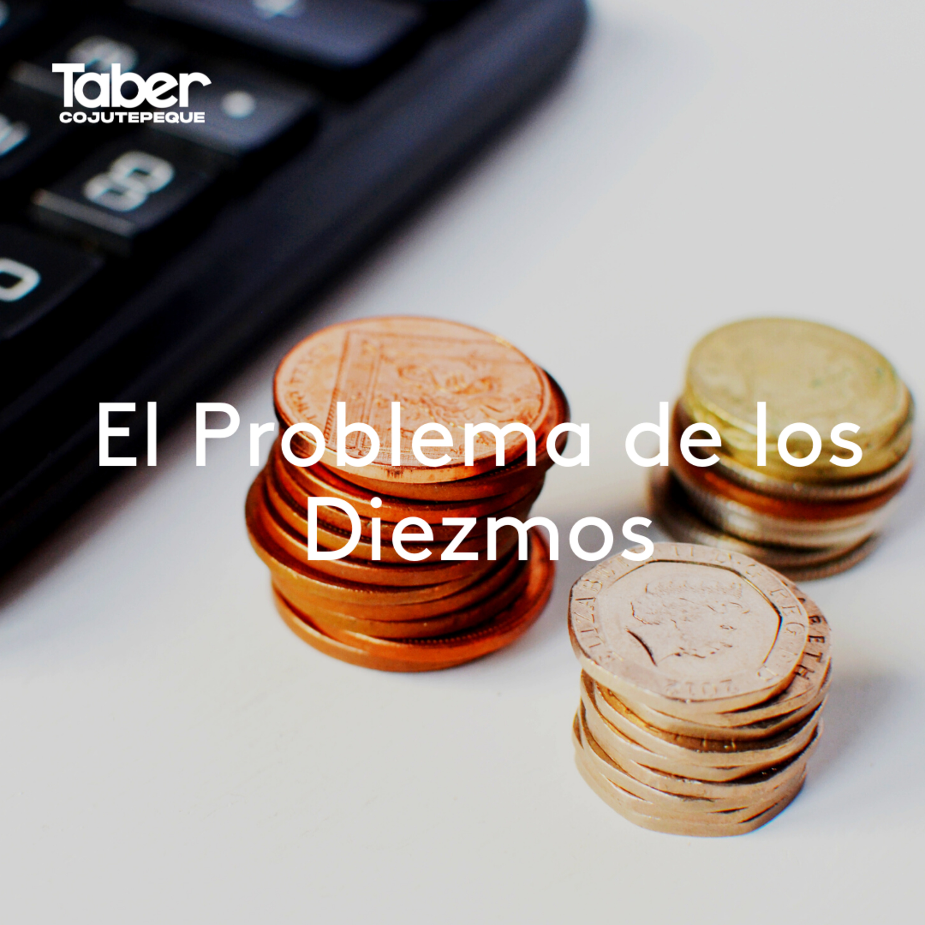 Portada de Taber Cojutepeque