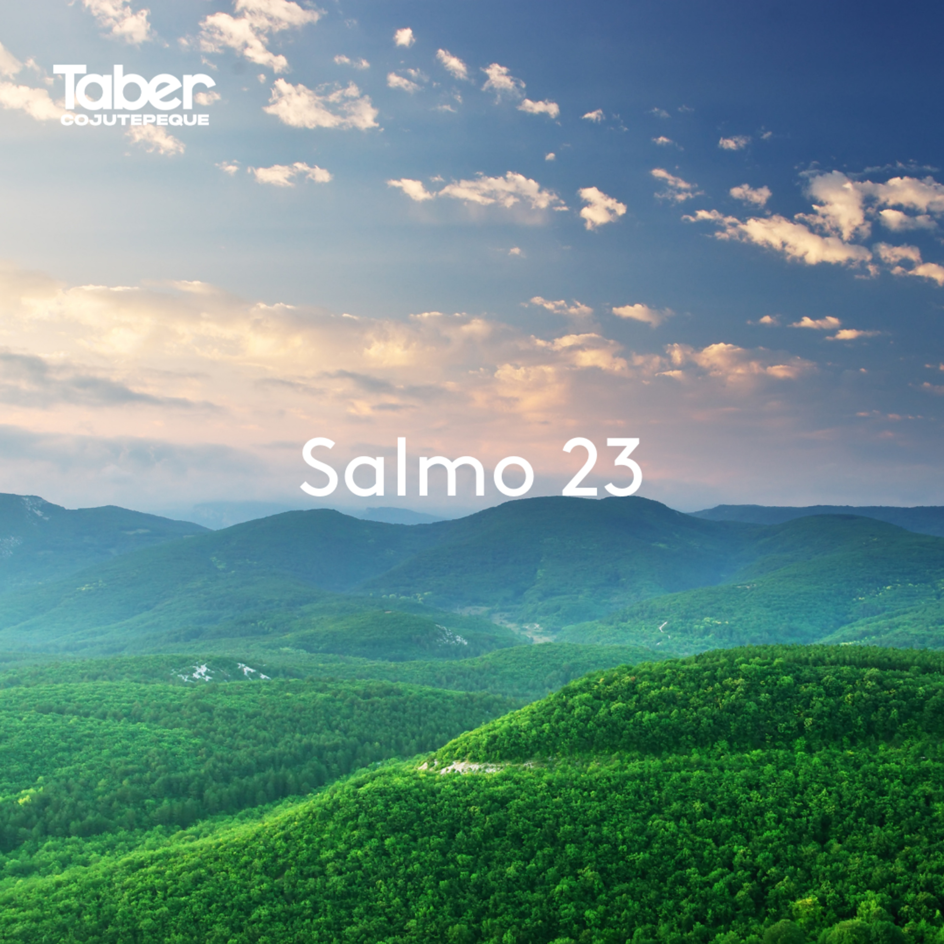 Salmo 23 episode artwork
