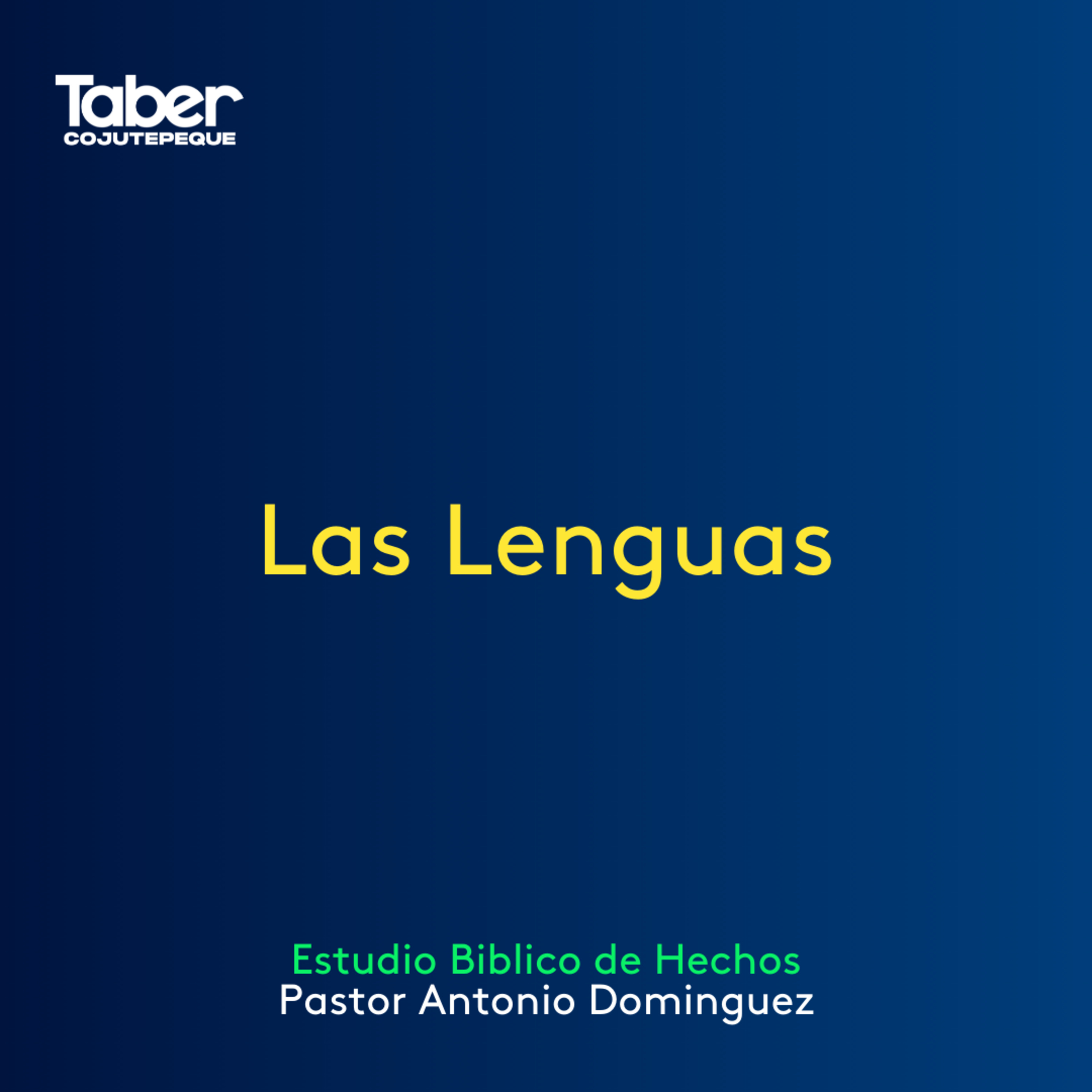 Las Lenguas episode artwork