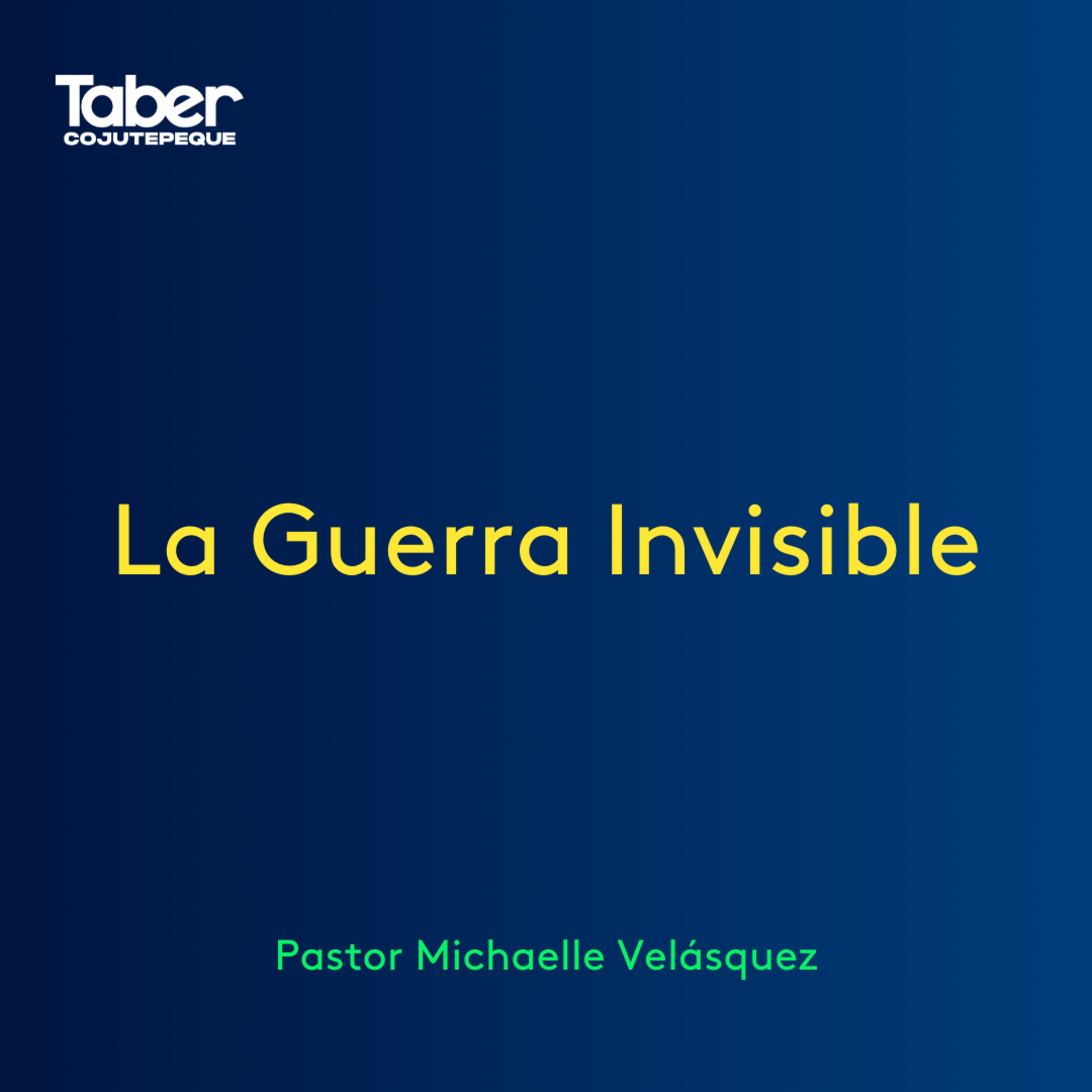 La Guerra Invisible episode artwork